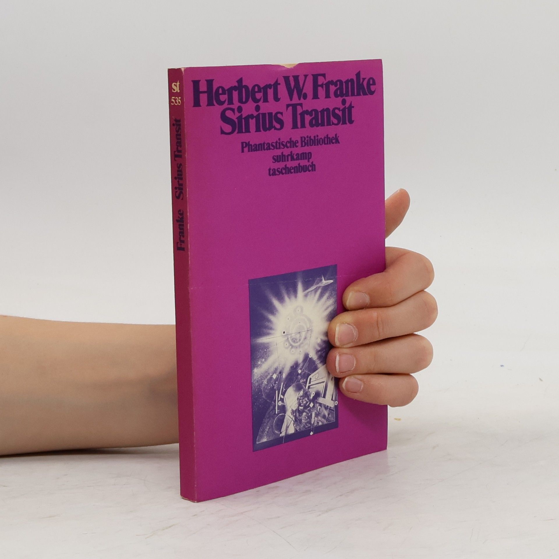 Franke Herbert W. Sirius Transit