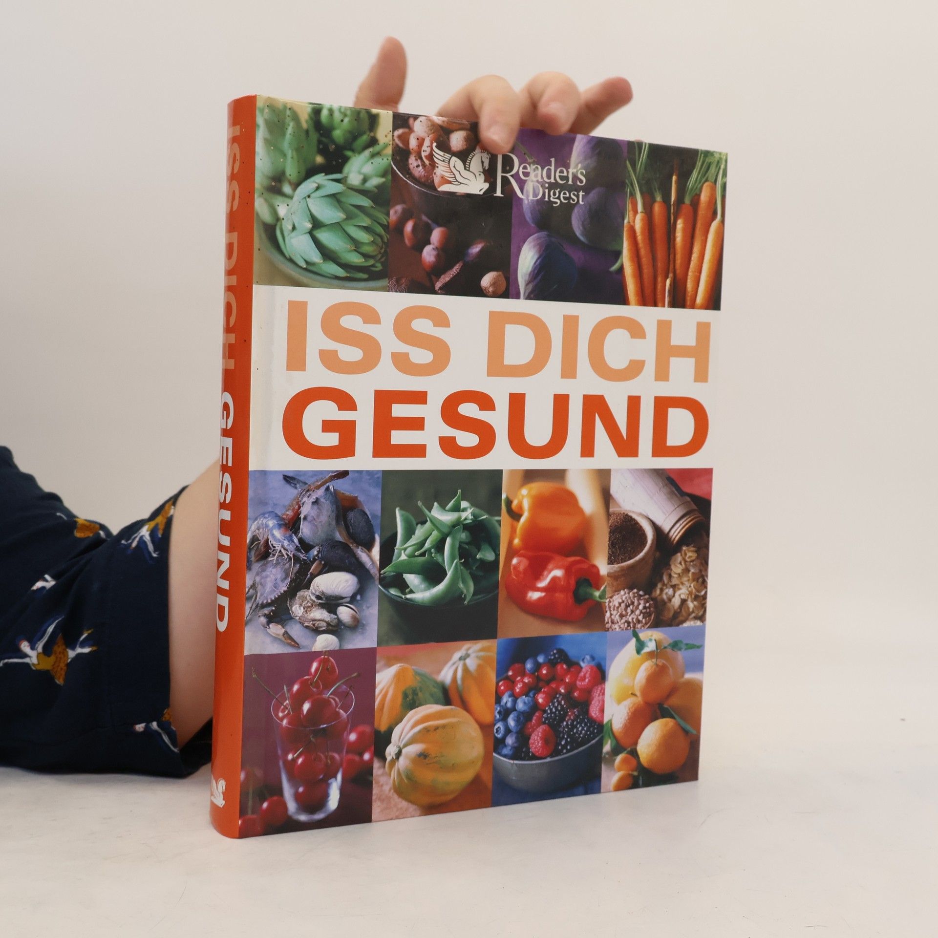 Iss dich gesund