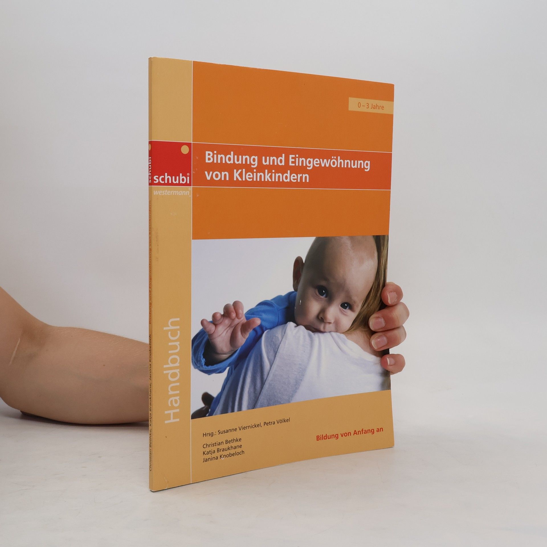 Janina Knobeloch Bindung und Eingewöhnung von Kleinkindern