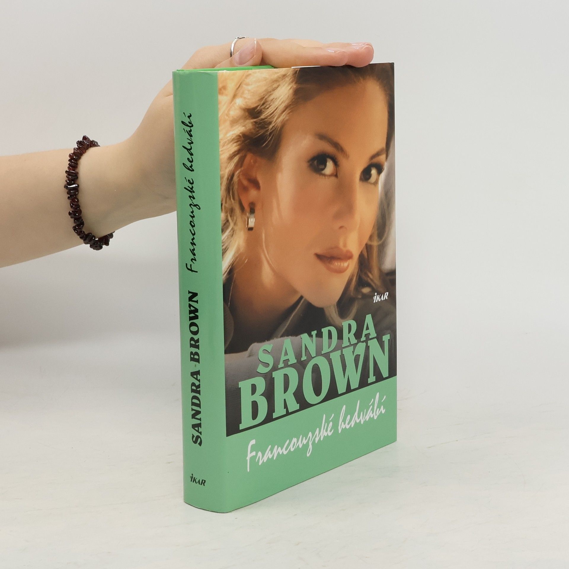 Sandra Brown Francouzské hedvábí