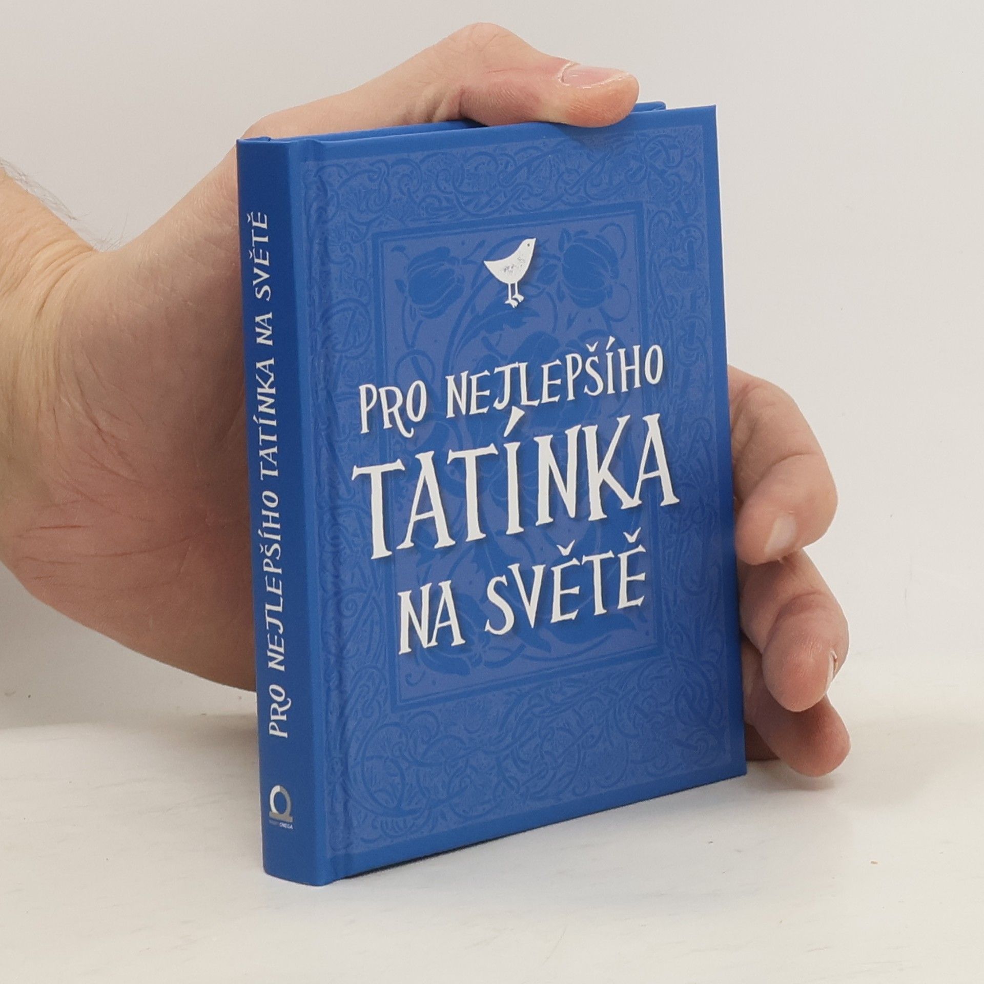 Běla Sýkorová Pro nejlepšího tatínka na světě