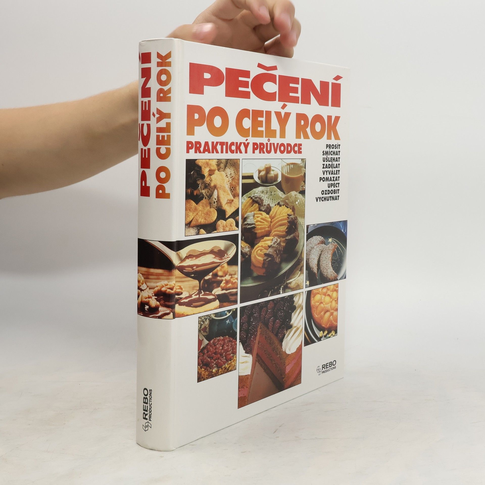 Pečení po celý rok : praktický průvodce