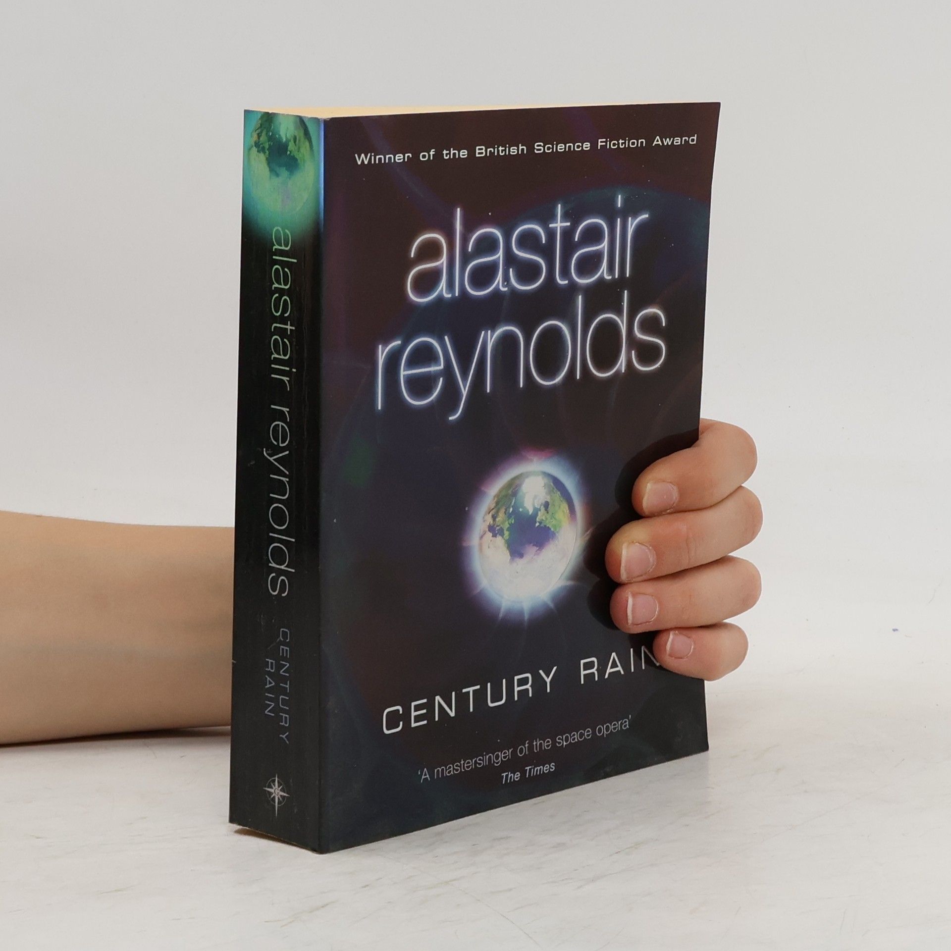 Alastair Reynolds Century rain