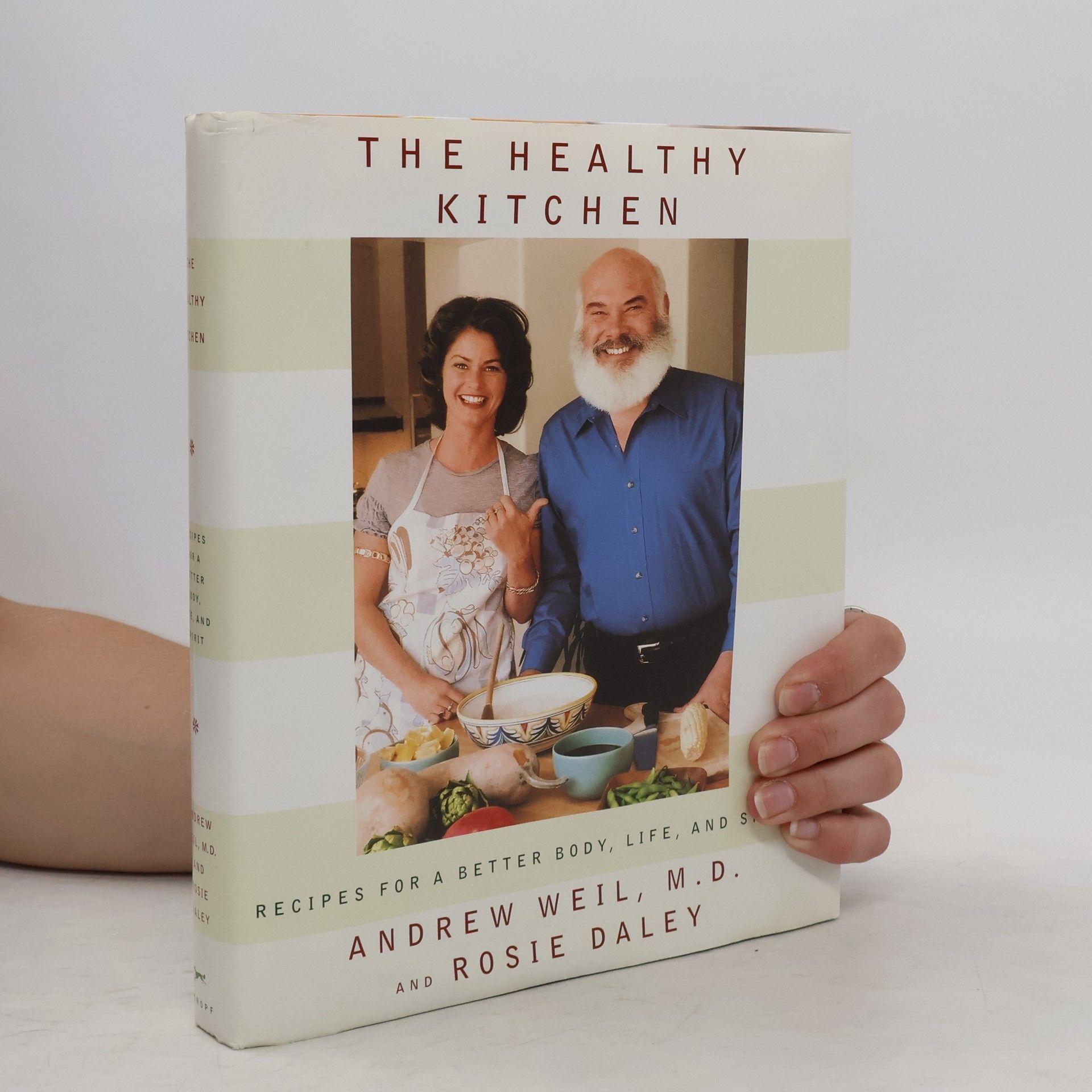 Andrew Weil The Healthy Kitchen