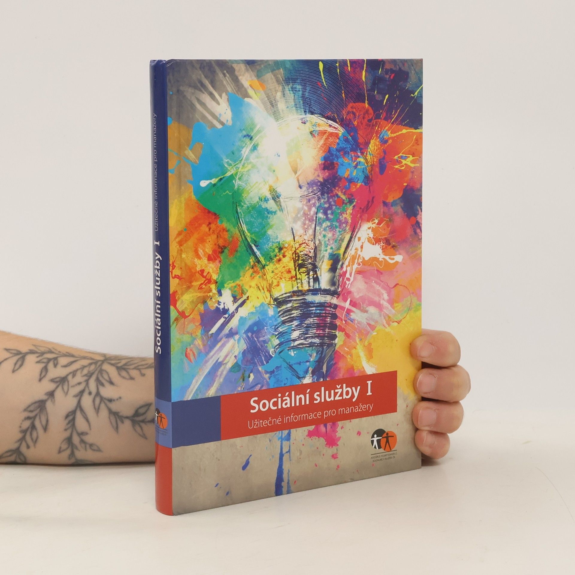 Kolektiv autorů Sociální služby I