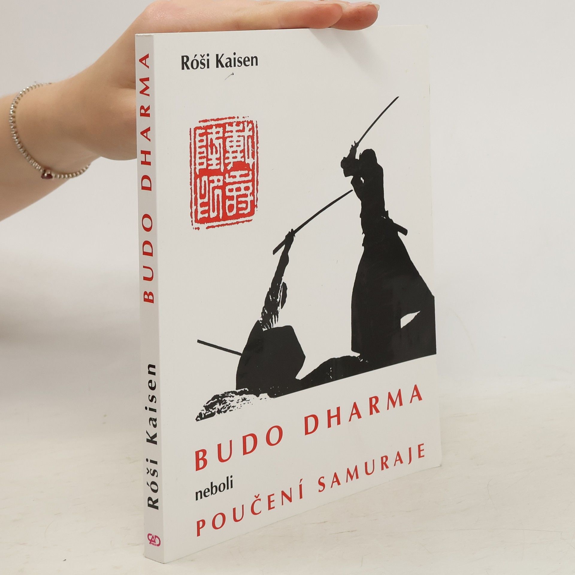 Kaisen Budo dharma neboli poučení samuraje