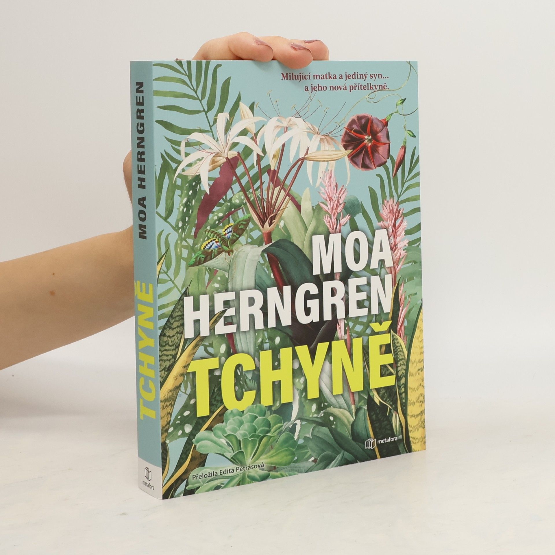 Moa Herngren Tchyně
