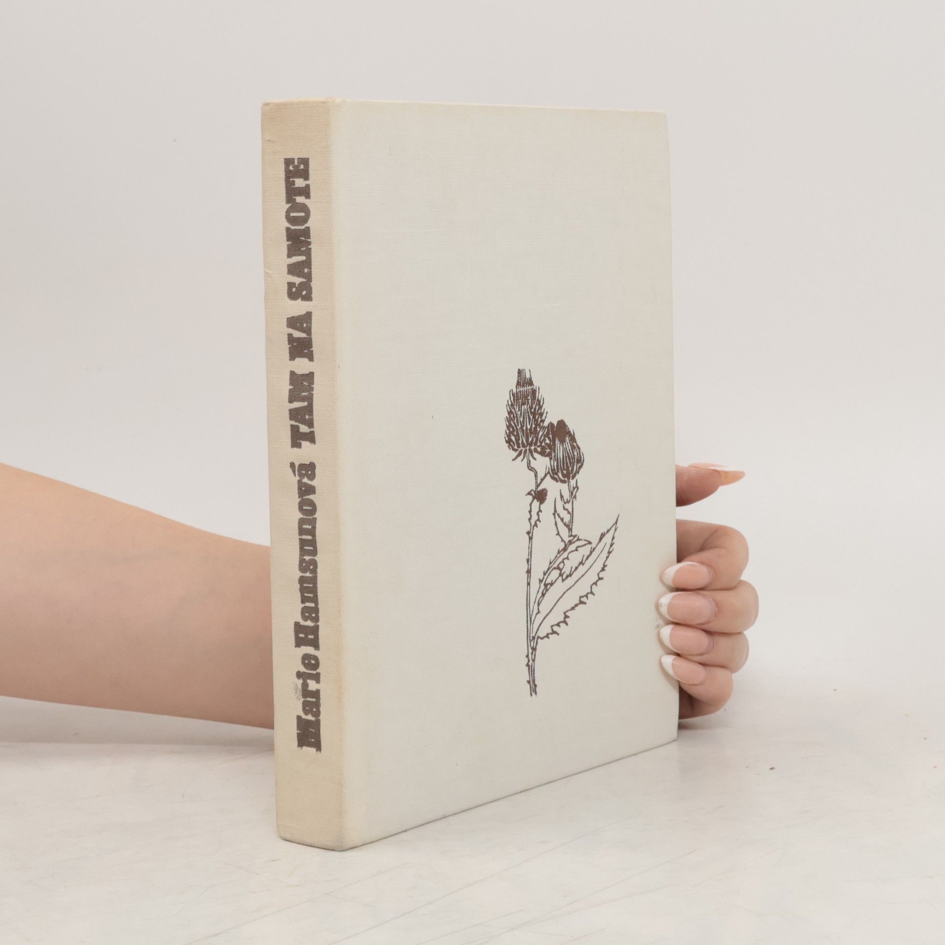 Marie Hamsun Tam na samote