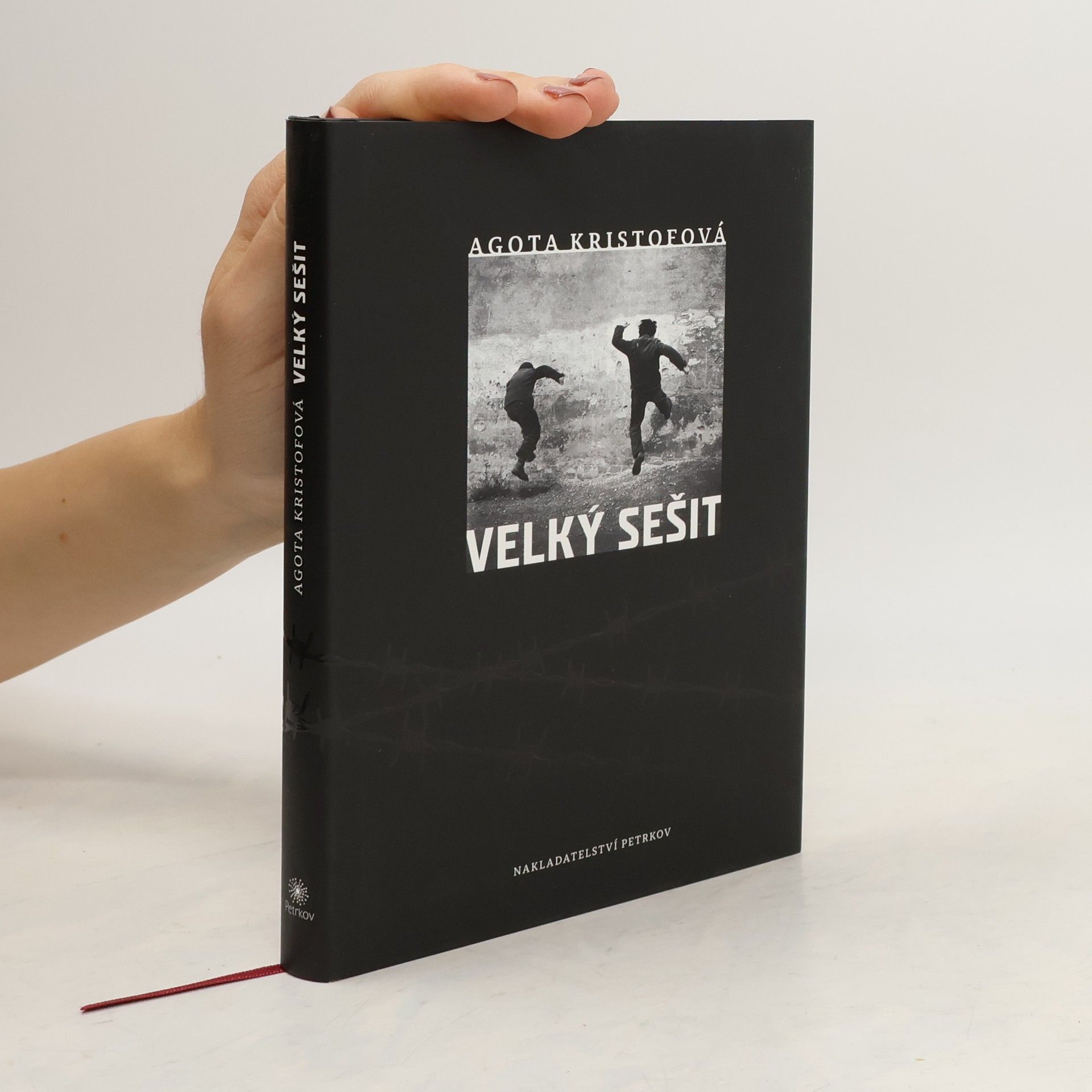 Agota Kristof Velký sešit