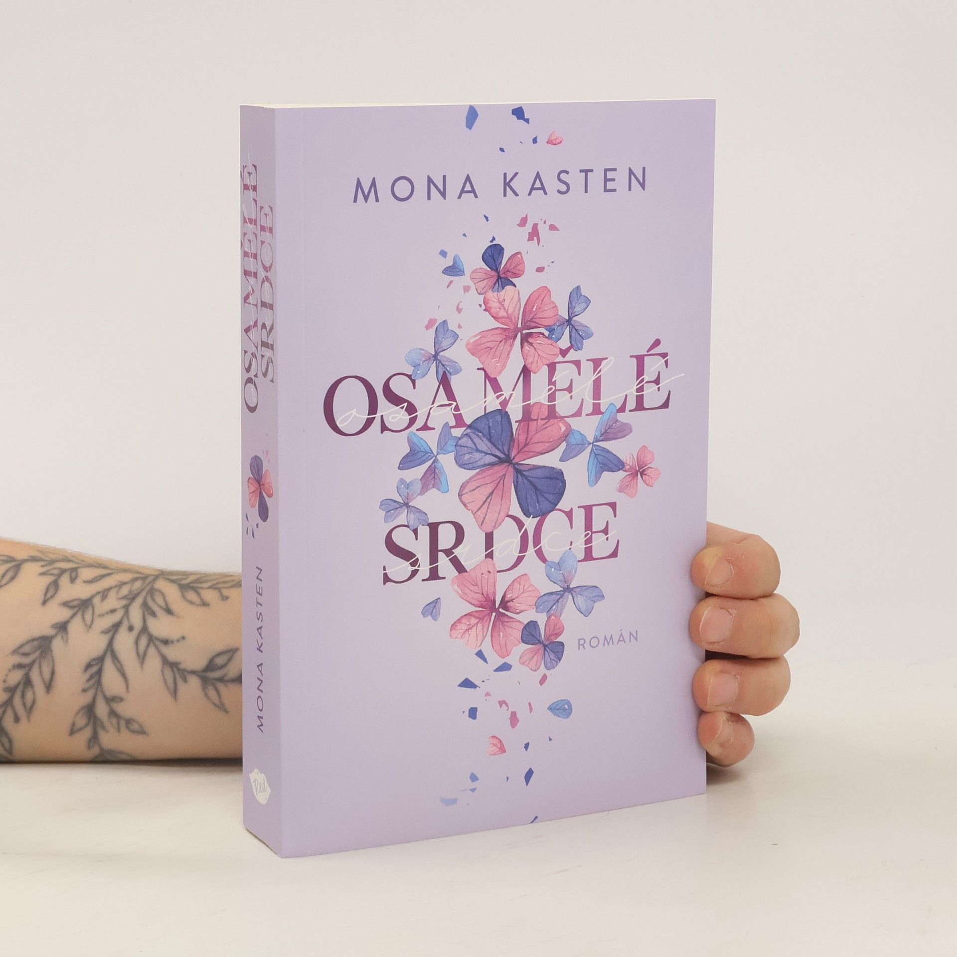 Mona Kasten Osamělé srdce