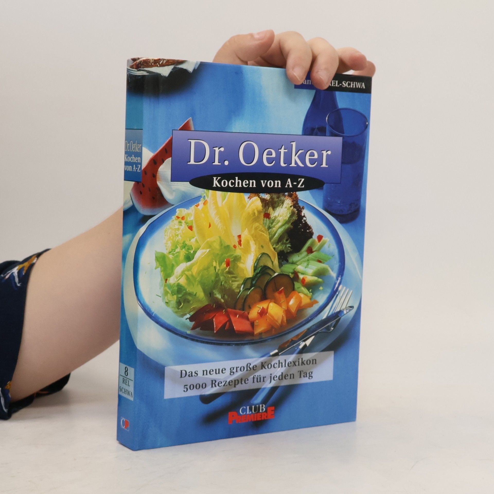 Autorenkollektiv Dr. Oetker Kochen von A - Z