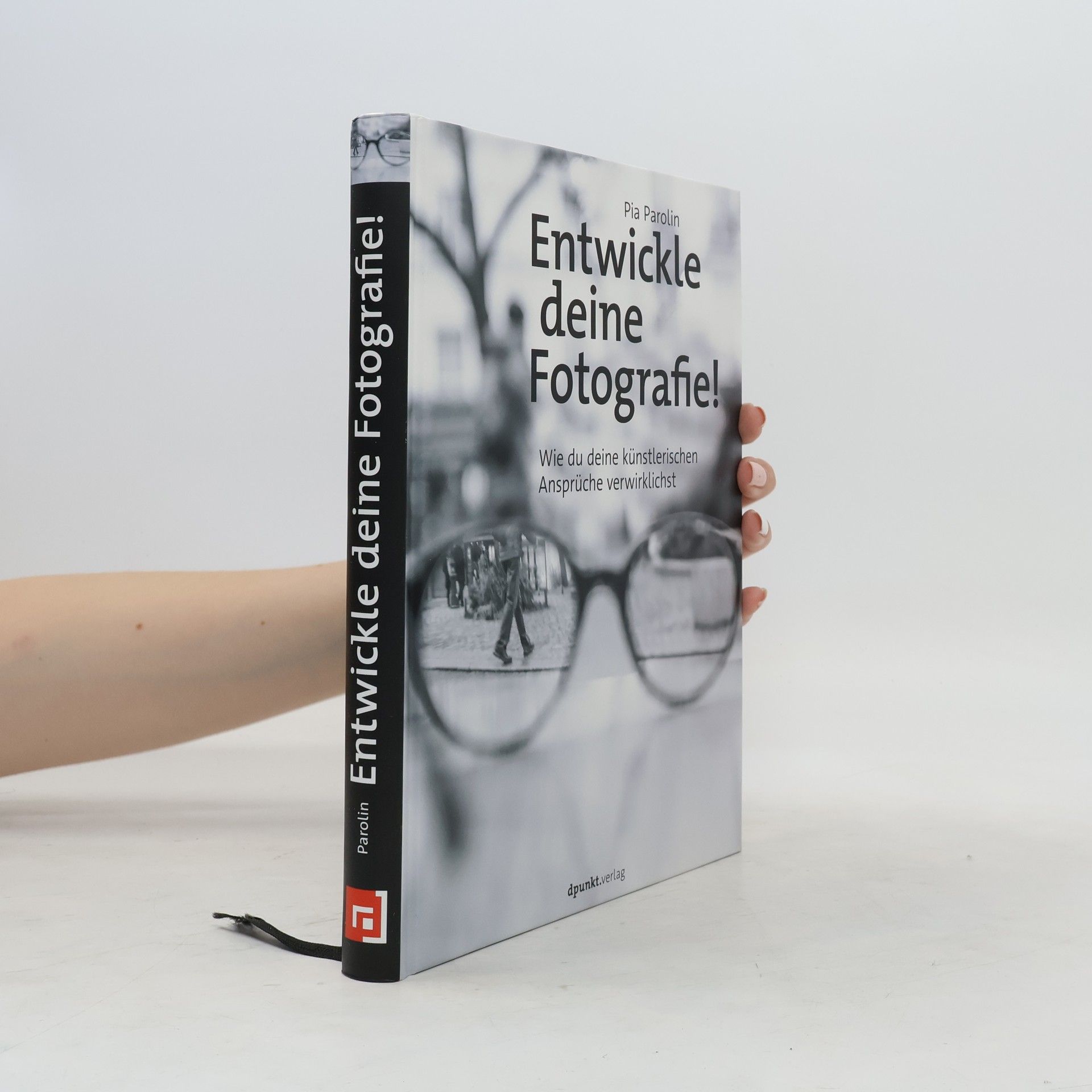Pia Parolin Entwickle deine Fotografie!