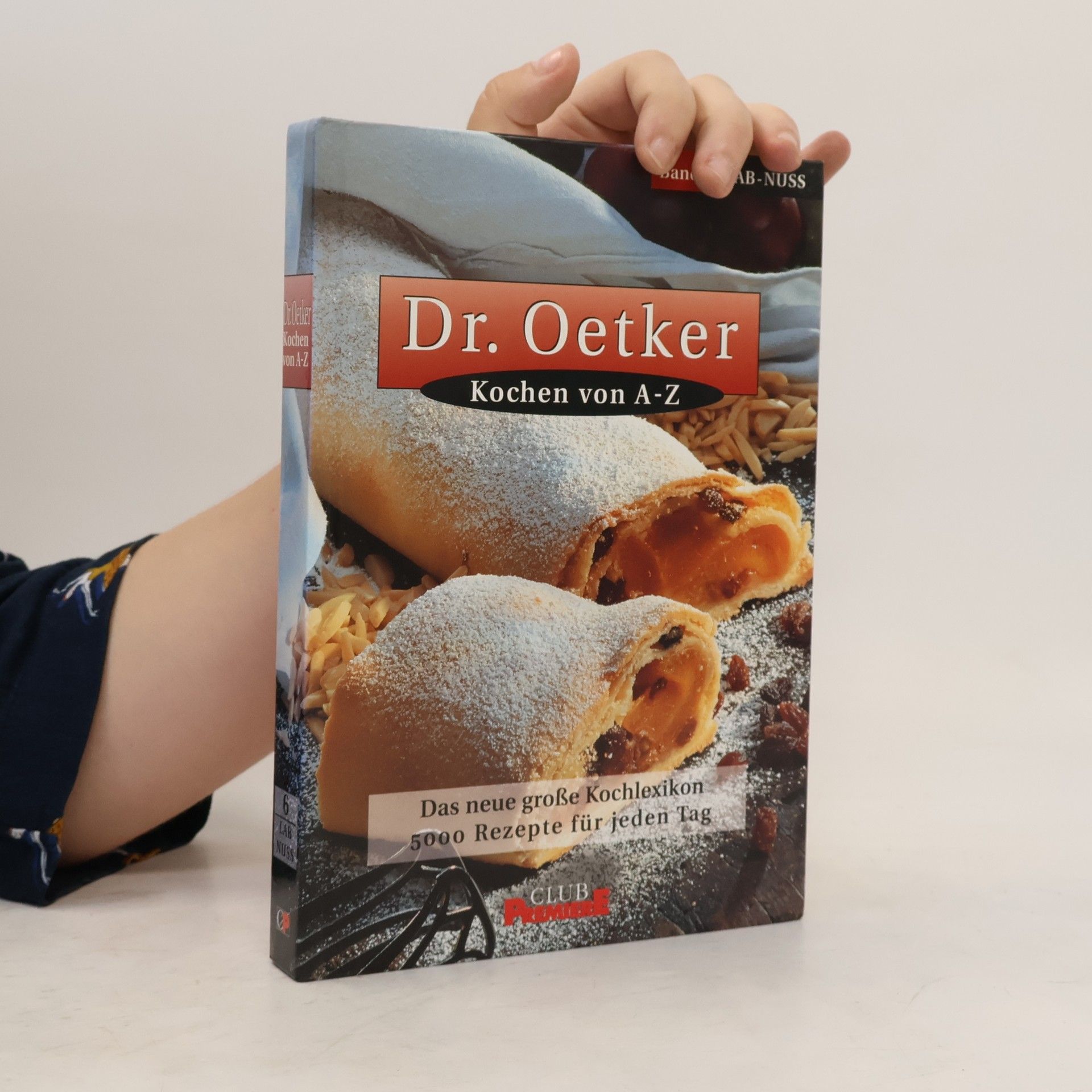 Dr.Oetker Kochen von A-Z 6