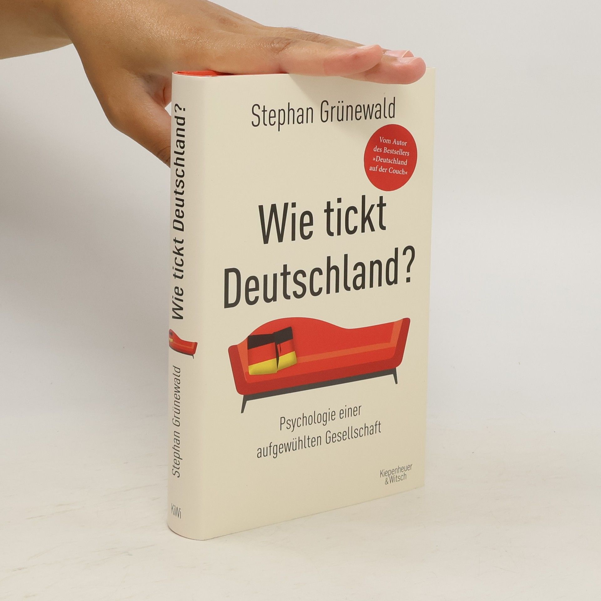 Wie tickt Deutschland?