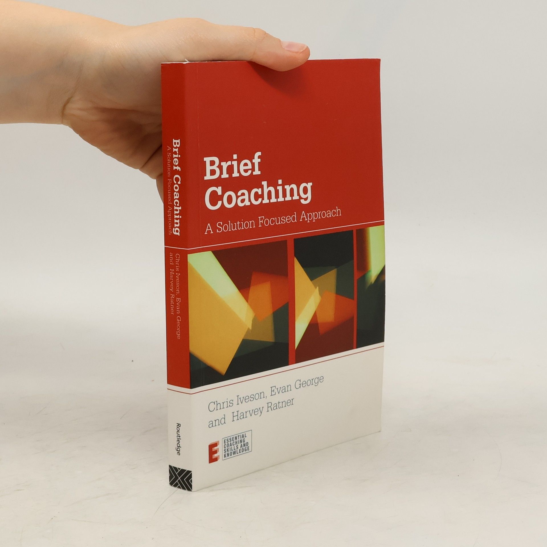 Chris Iveson Brief Coaching