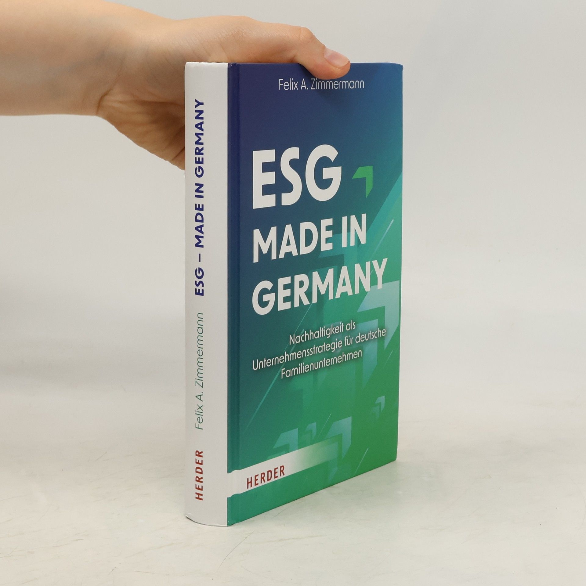Felix A. Zimmermann ESG - Made in Germany