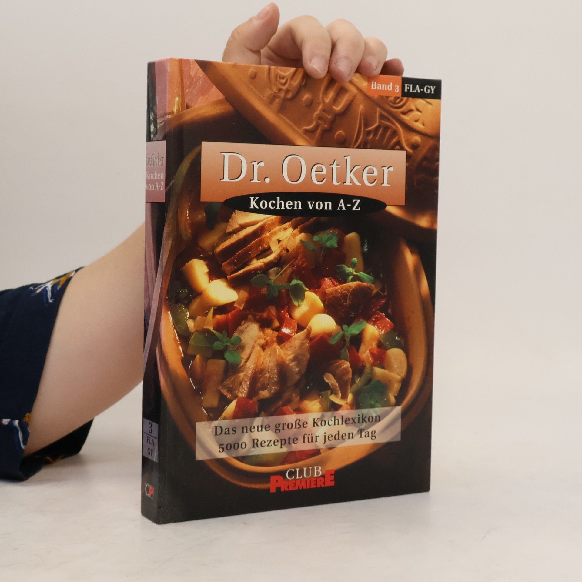 kolektiv Dr. Oetker Kochen von A-Z 3