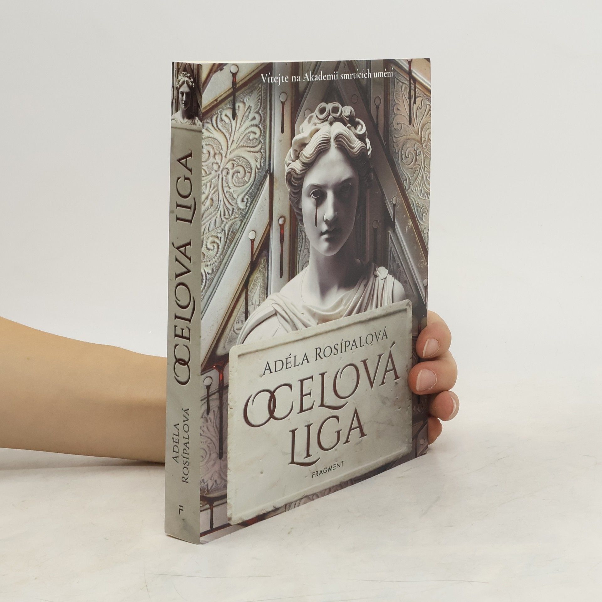 Adéla Rosípalová Ocelová liga