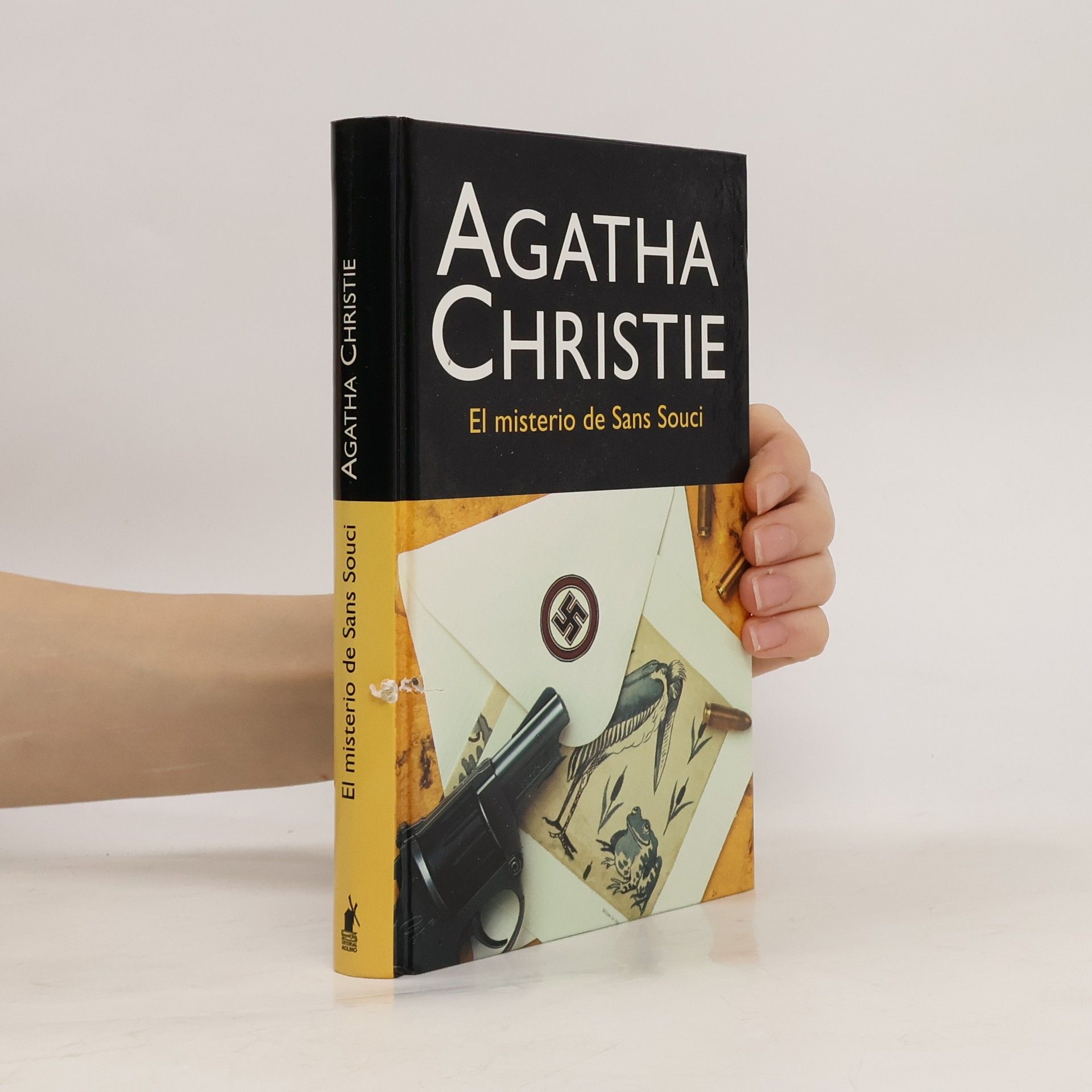 Agatha Christie El Misterio de Sans Souci