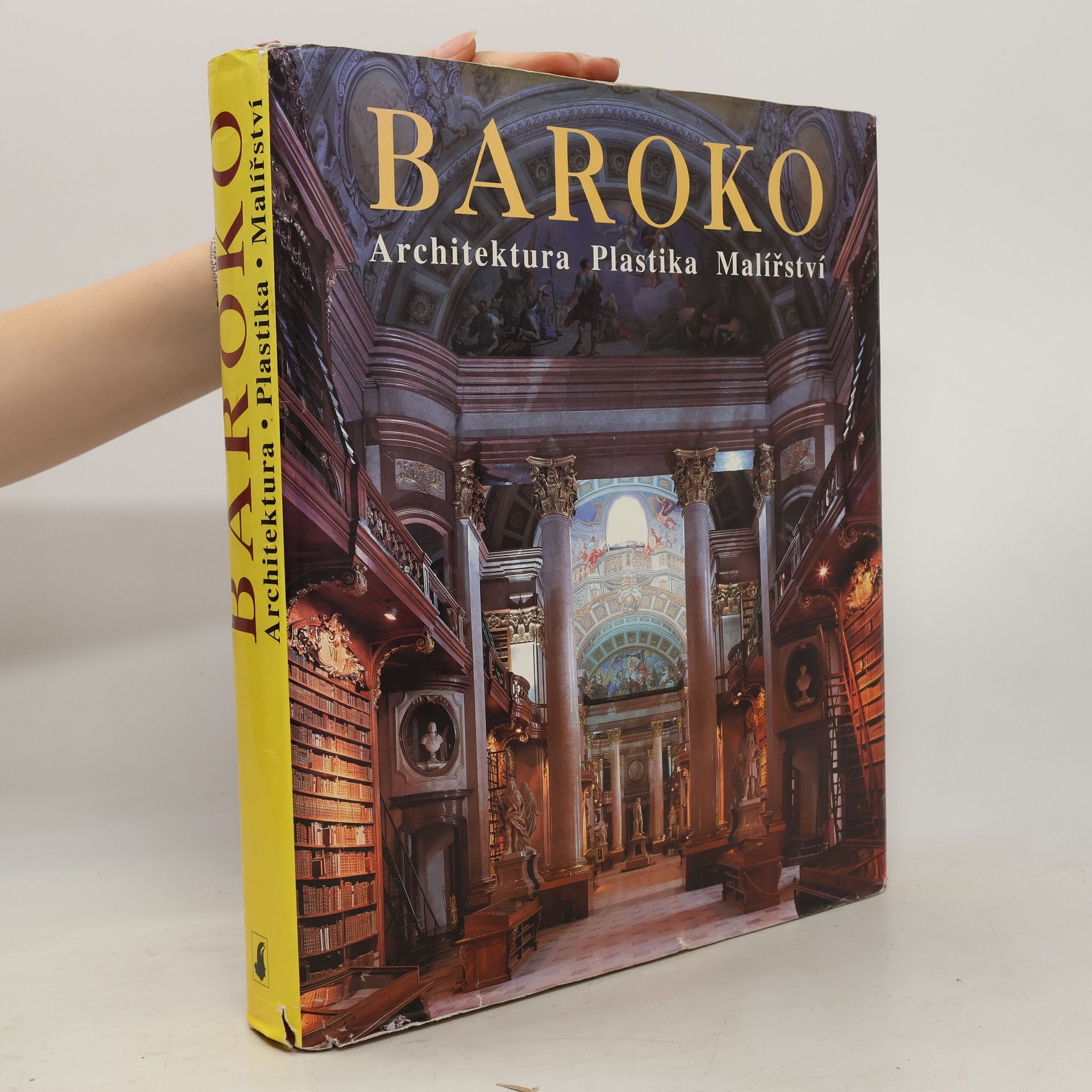 Rolf Toman Baroko