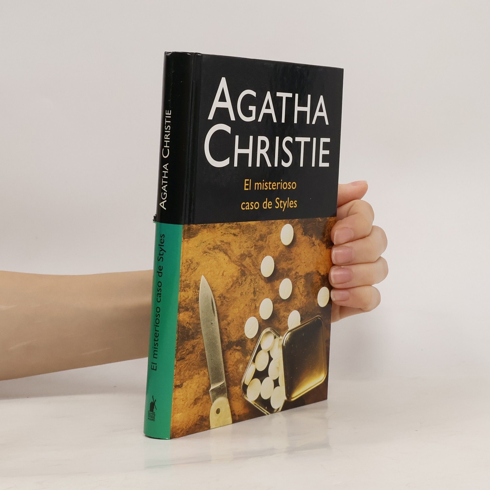 Agatha Christie El misterioso caso de Styles