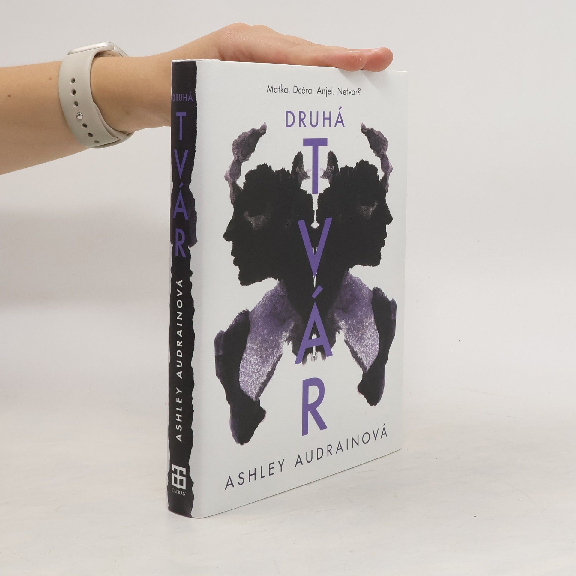 Ashley Audrain Druhá tvár