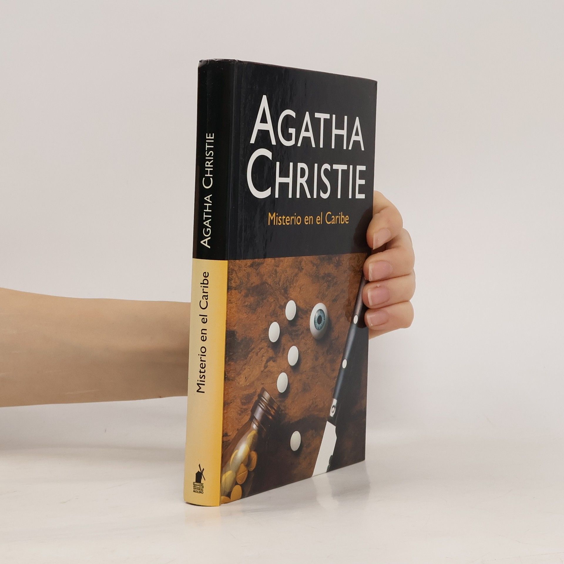 Agatha Christie Misterio en el Caribe