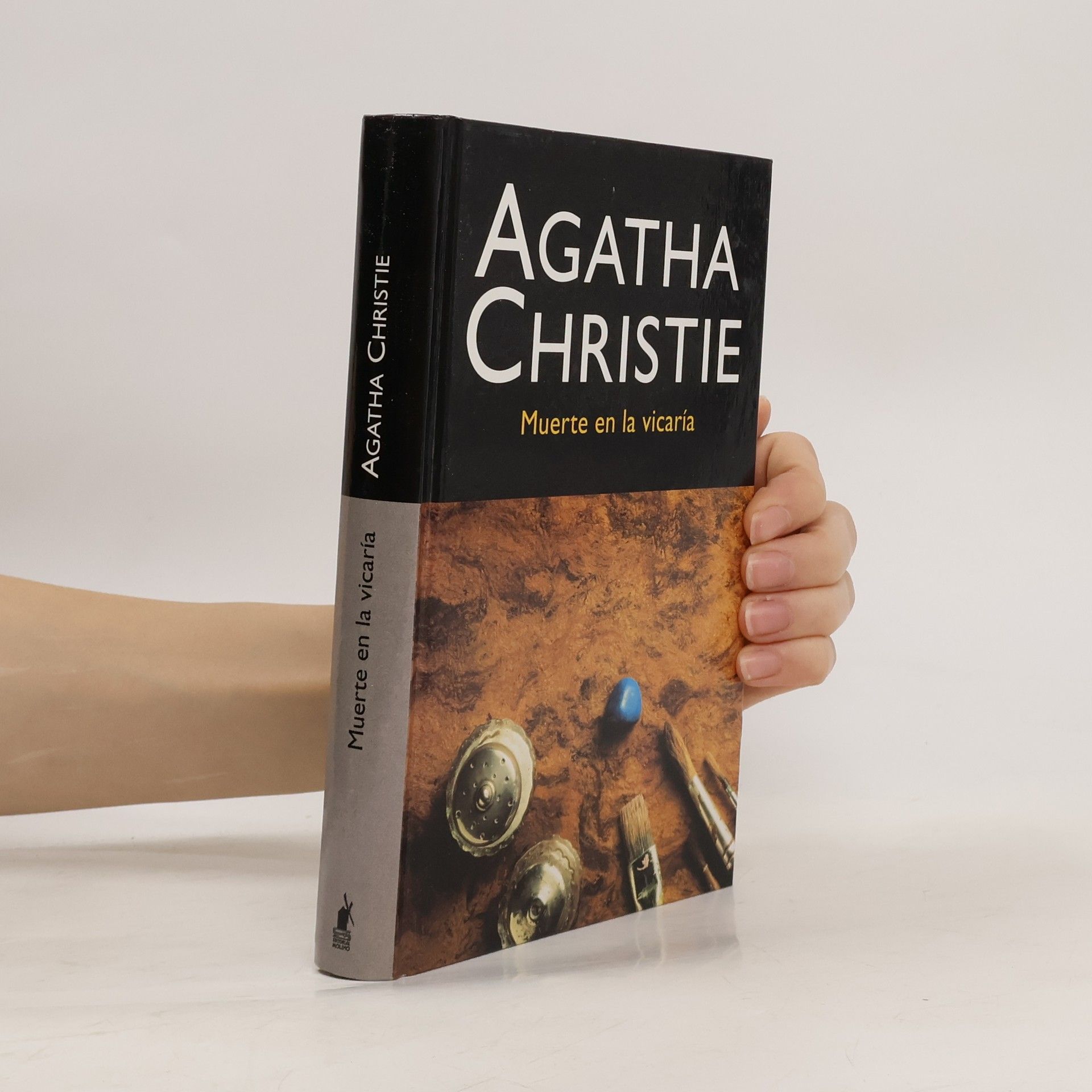 Agatha Christie Muerte en la vicaría