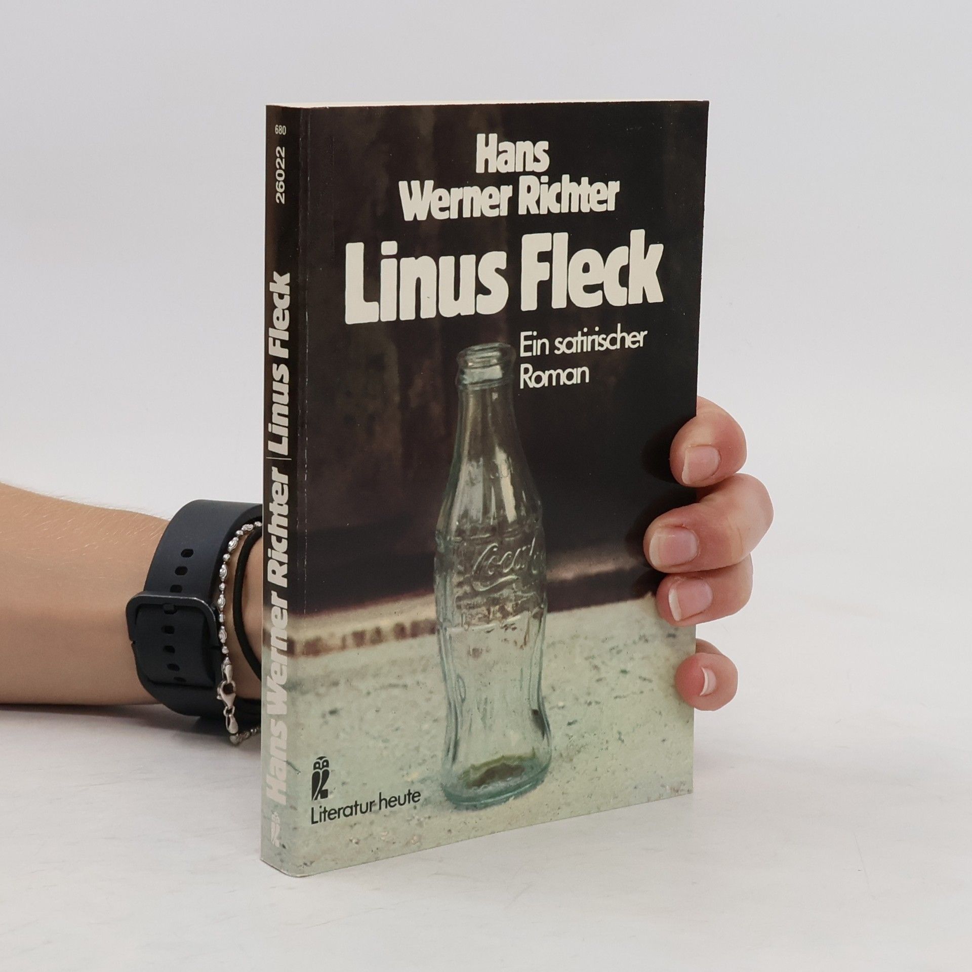 Hans Werner Richter Linus Fleck