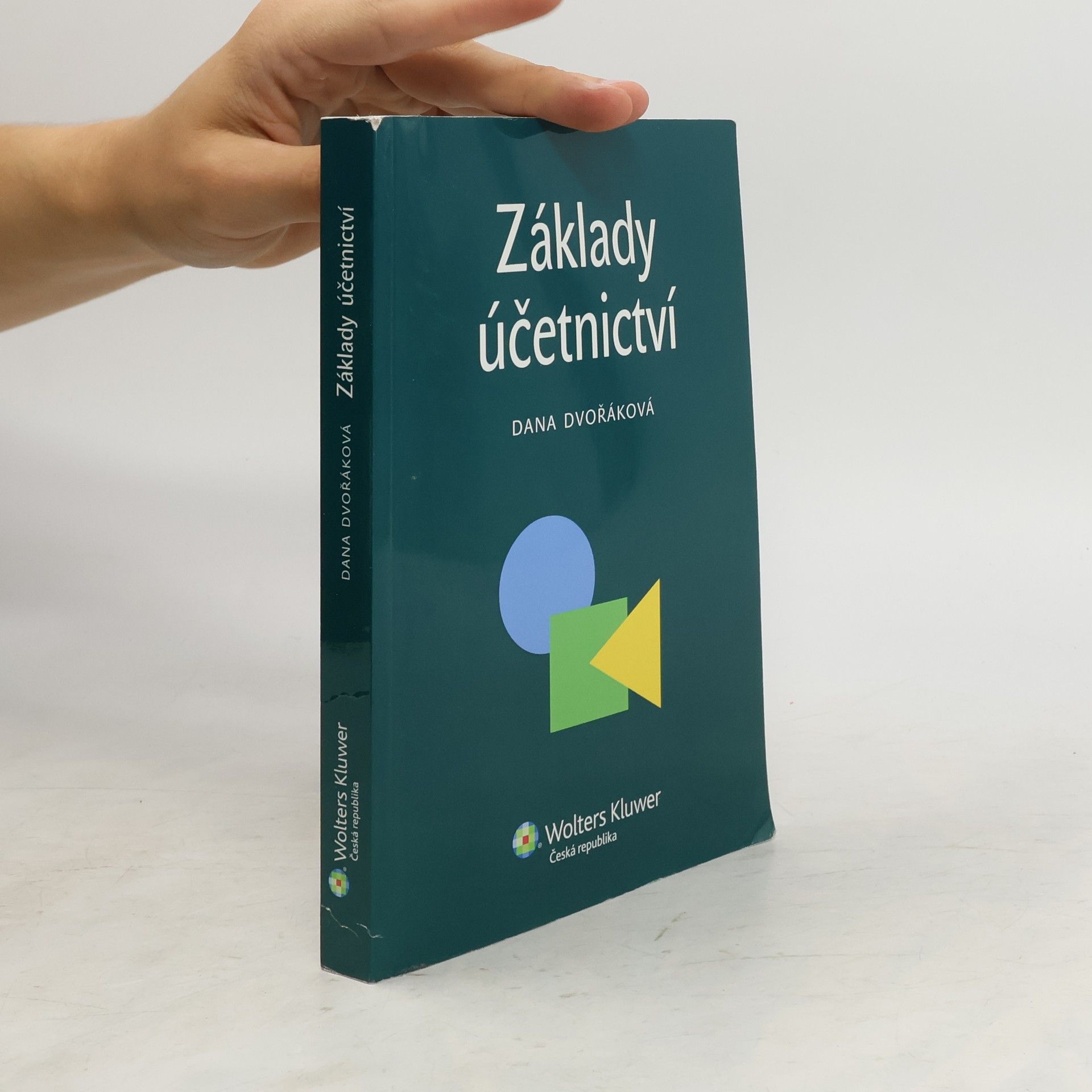 Dana Dvořáková Základy účetnictví