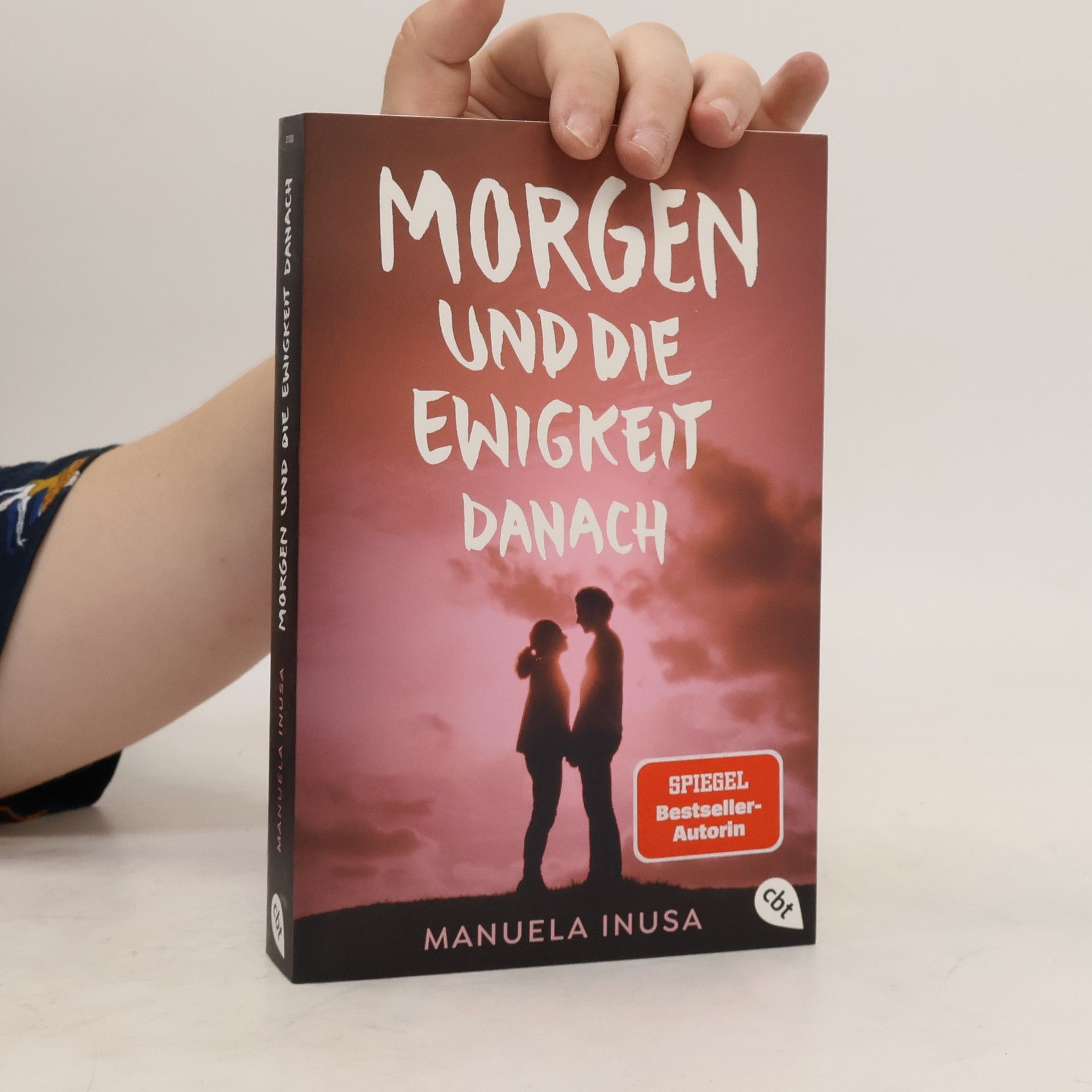 Manuela Inusa Morgen und die Ewigkeit danach