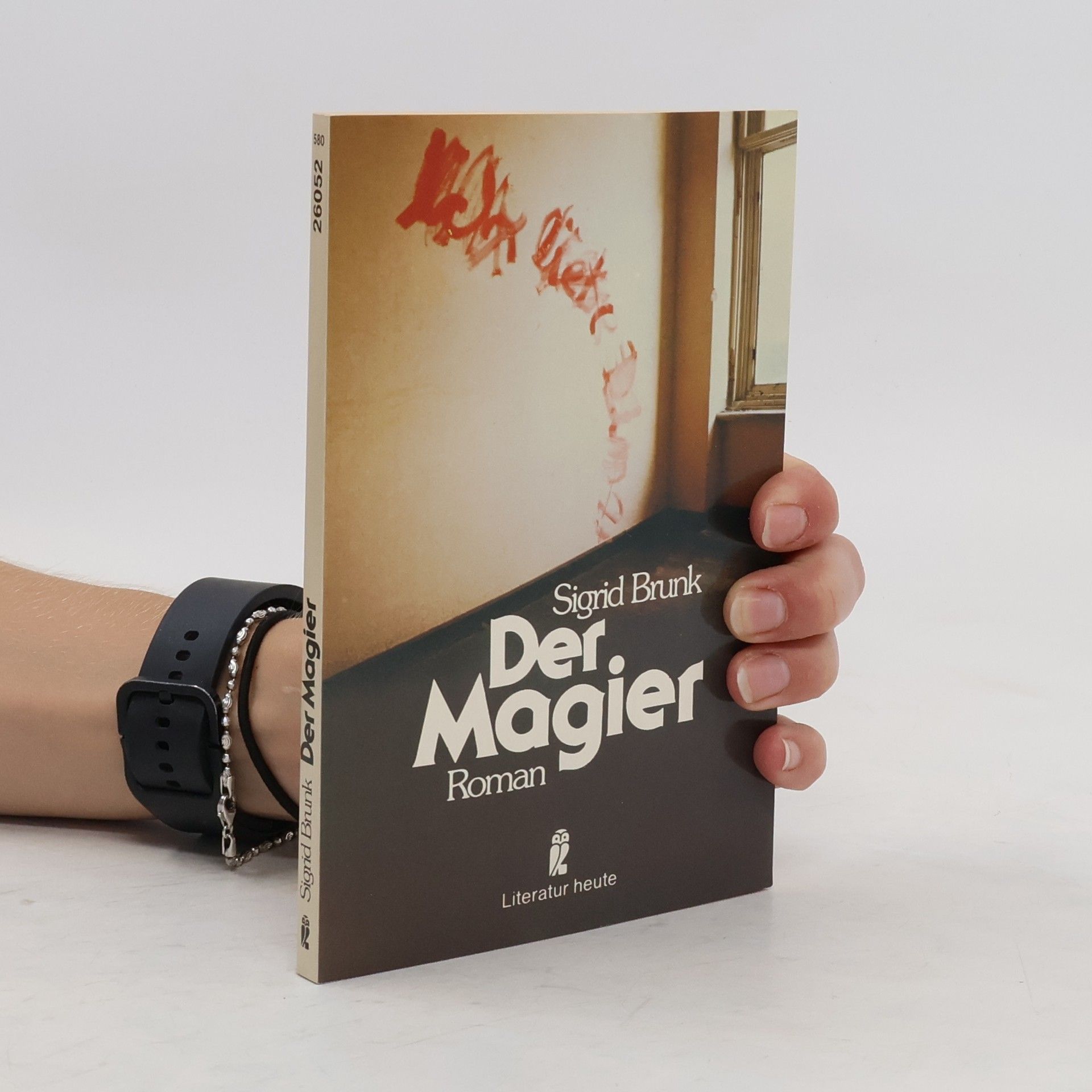 Sigrid Brunk Der Magier