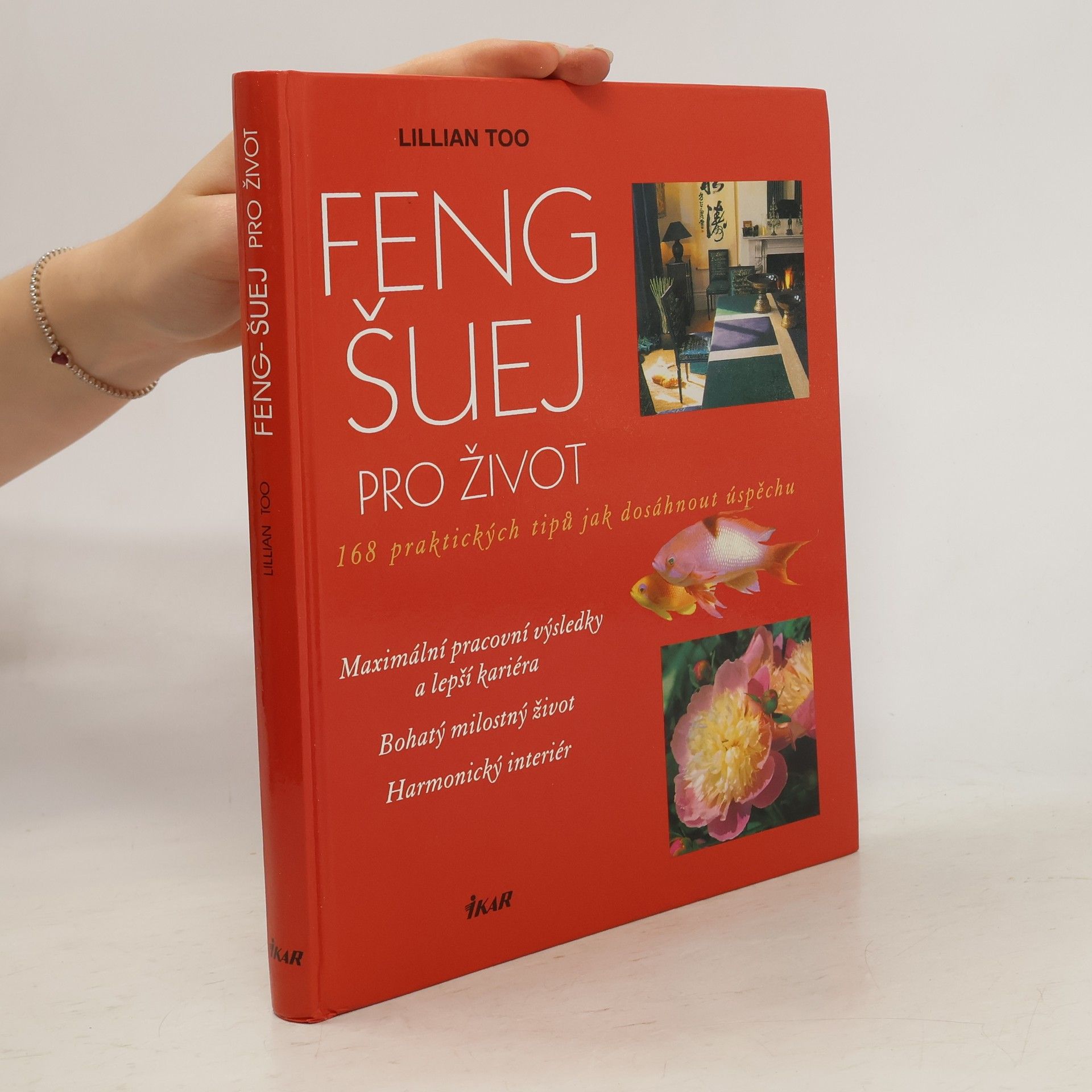 Lillian Too Feng-šuej pro život : 168 praktických tipů jak dosáhnout úspěchu