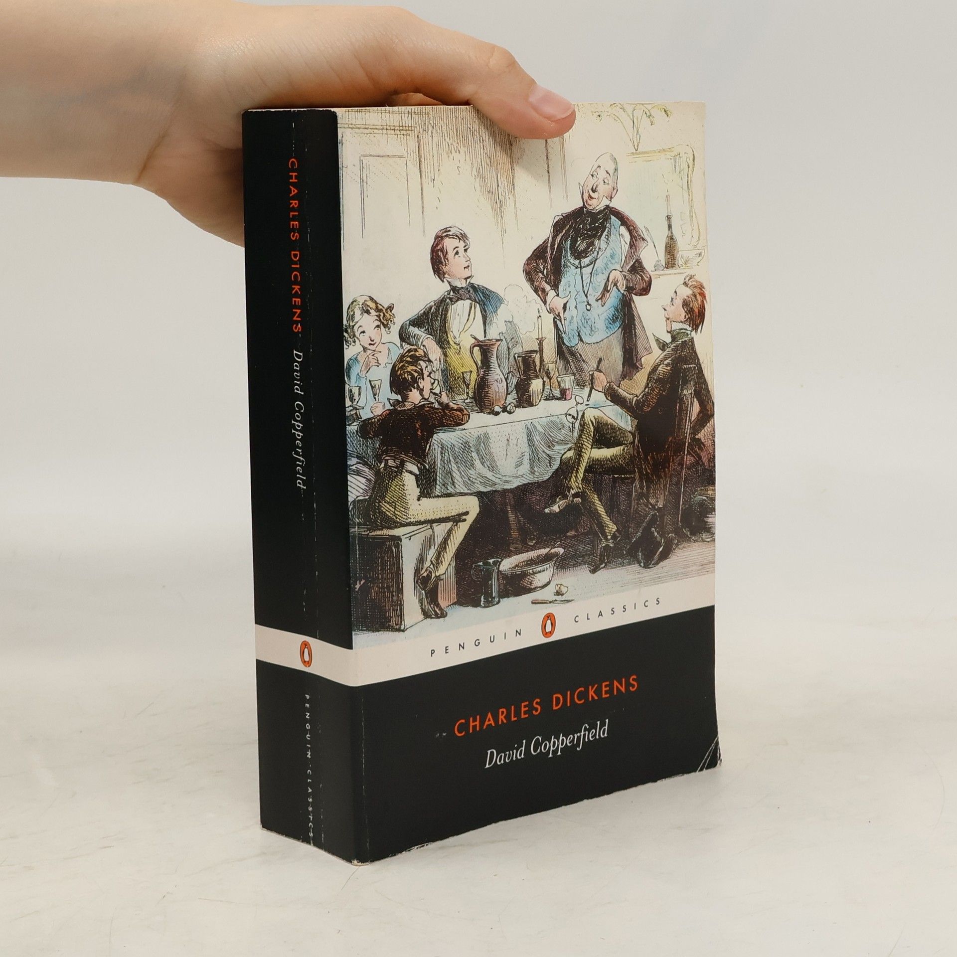 Charles Dickens David Copperfield