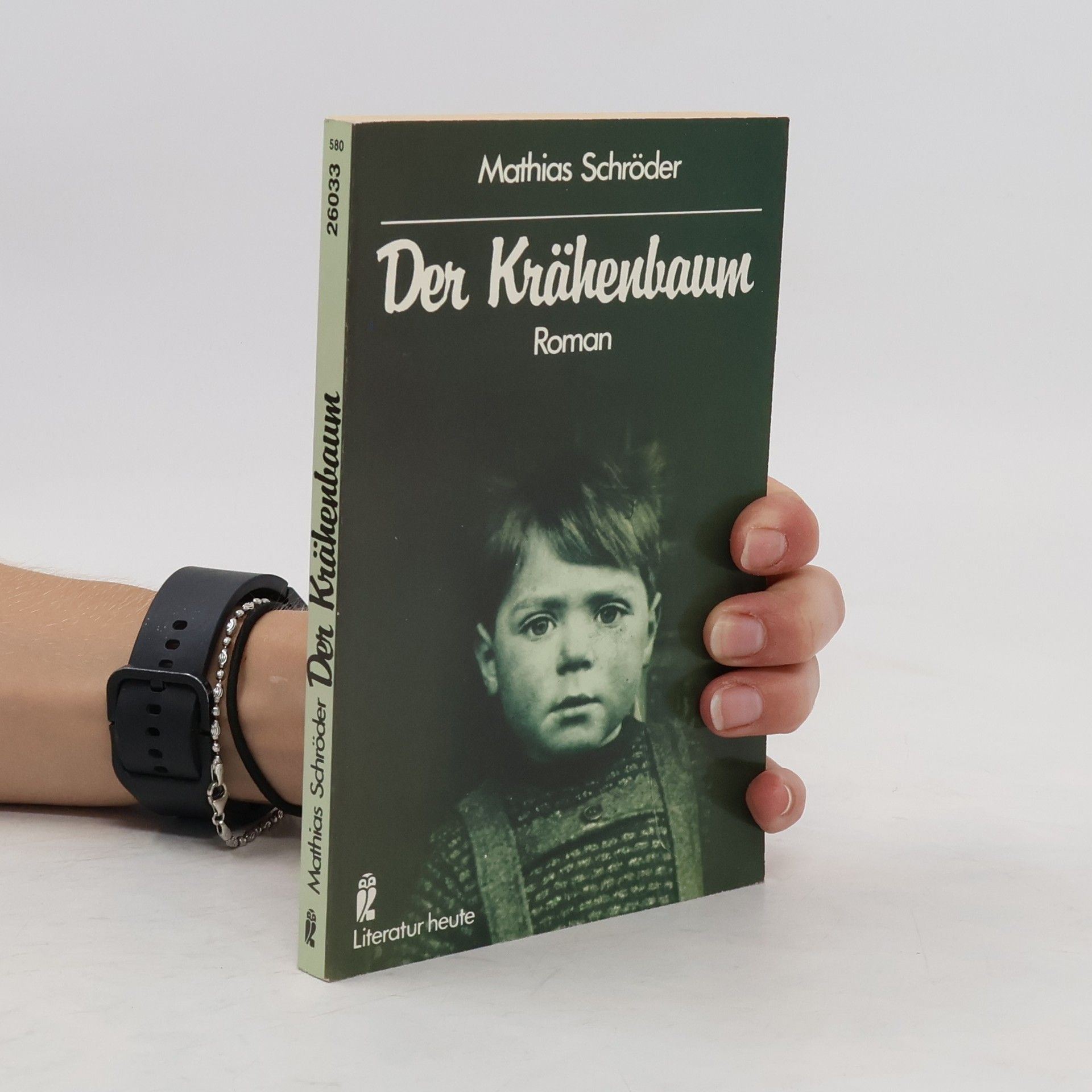 Mathias Schröder Der Krähenbaum
