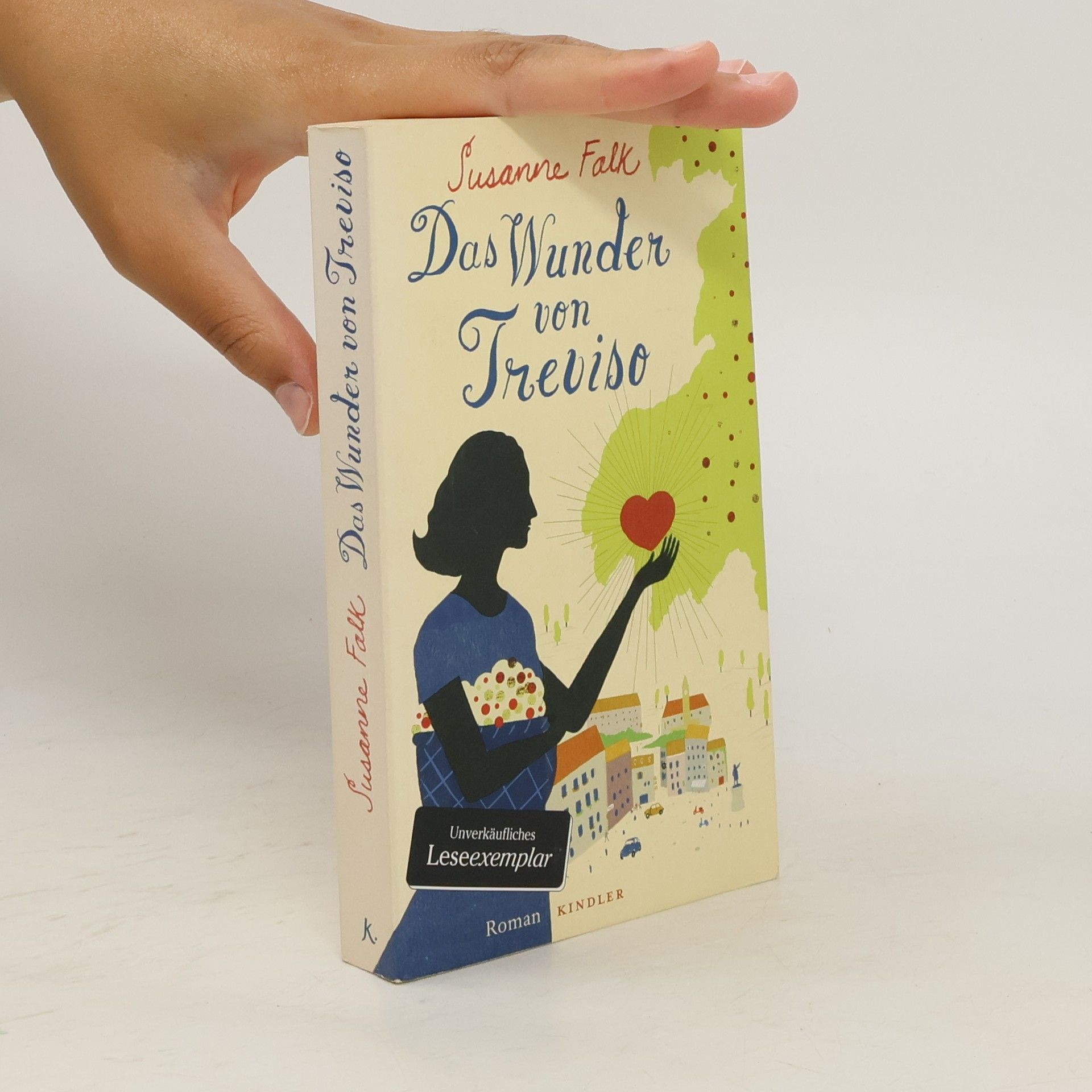 Susanne Falk Das Wunder von Treviso