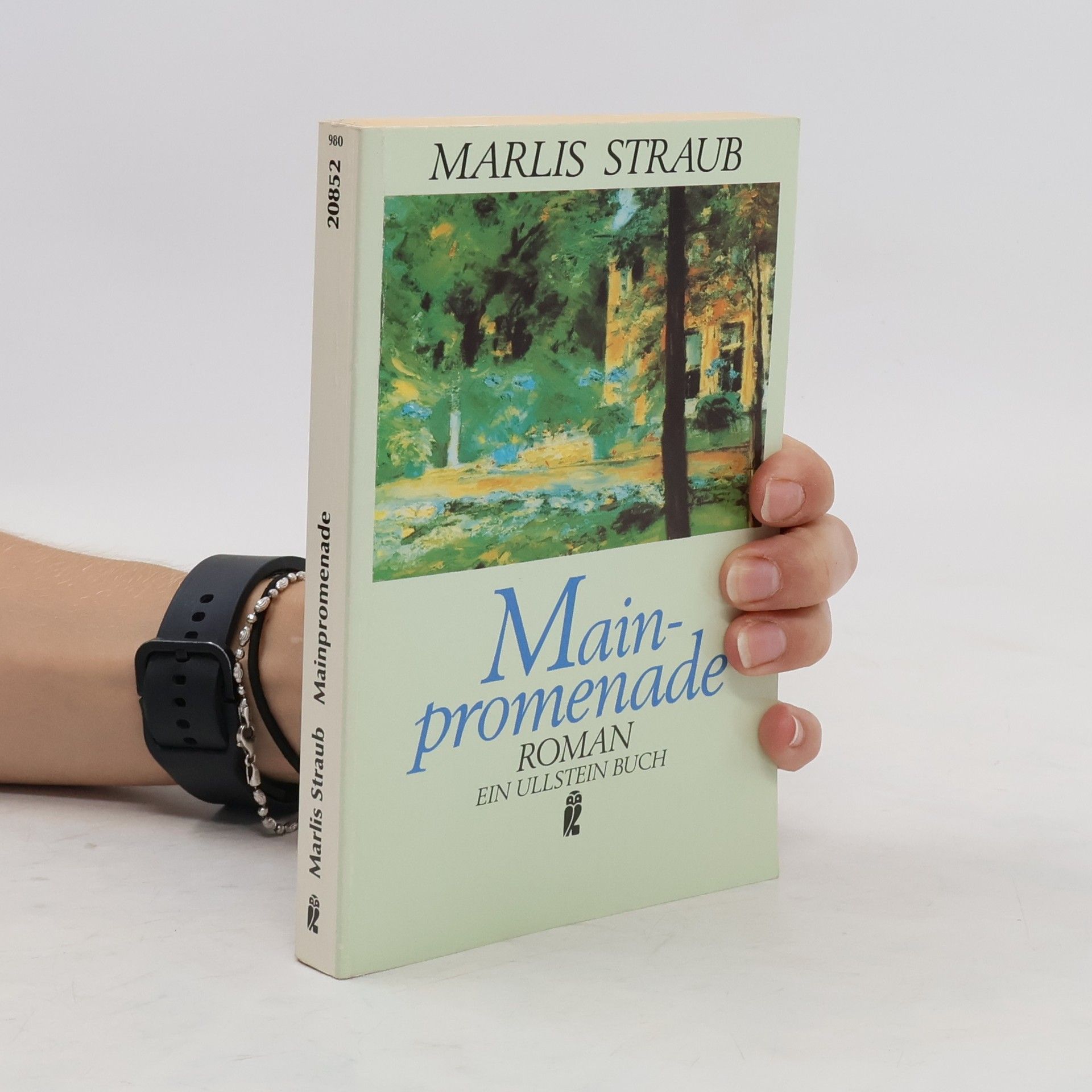Marlis Straub Mainpromenade