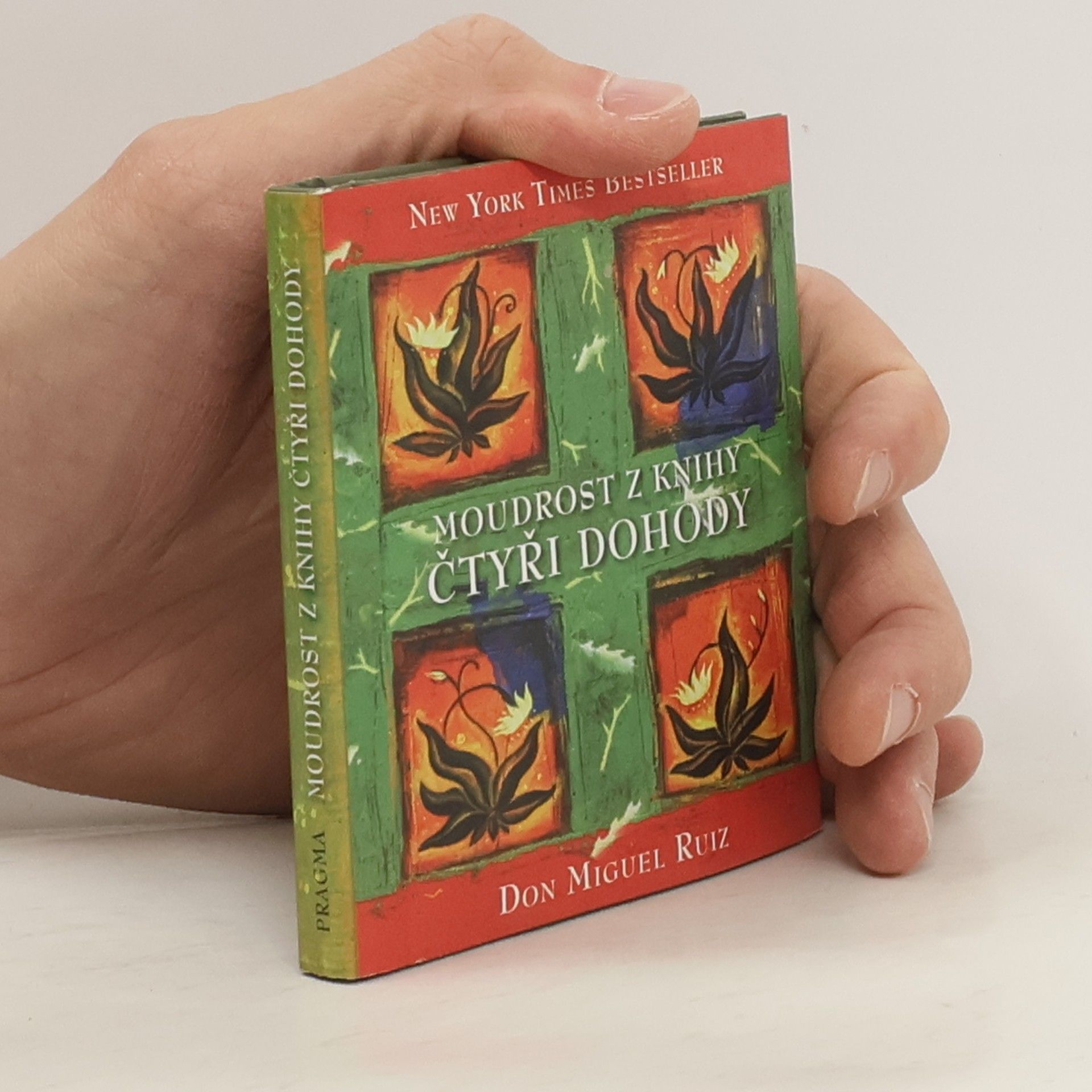 Don Miguel Ruiz Moudrost z knihy Čtyři dohody