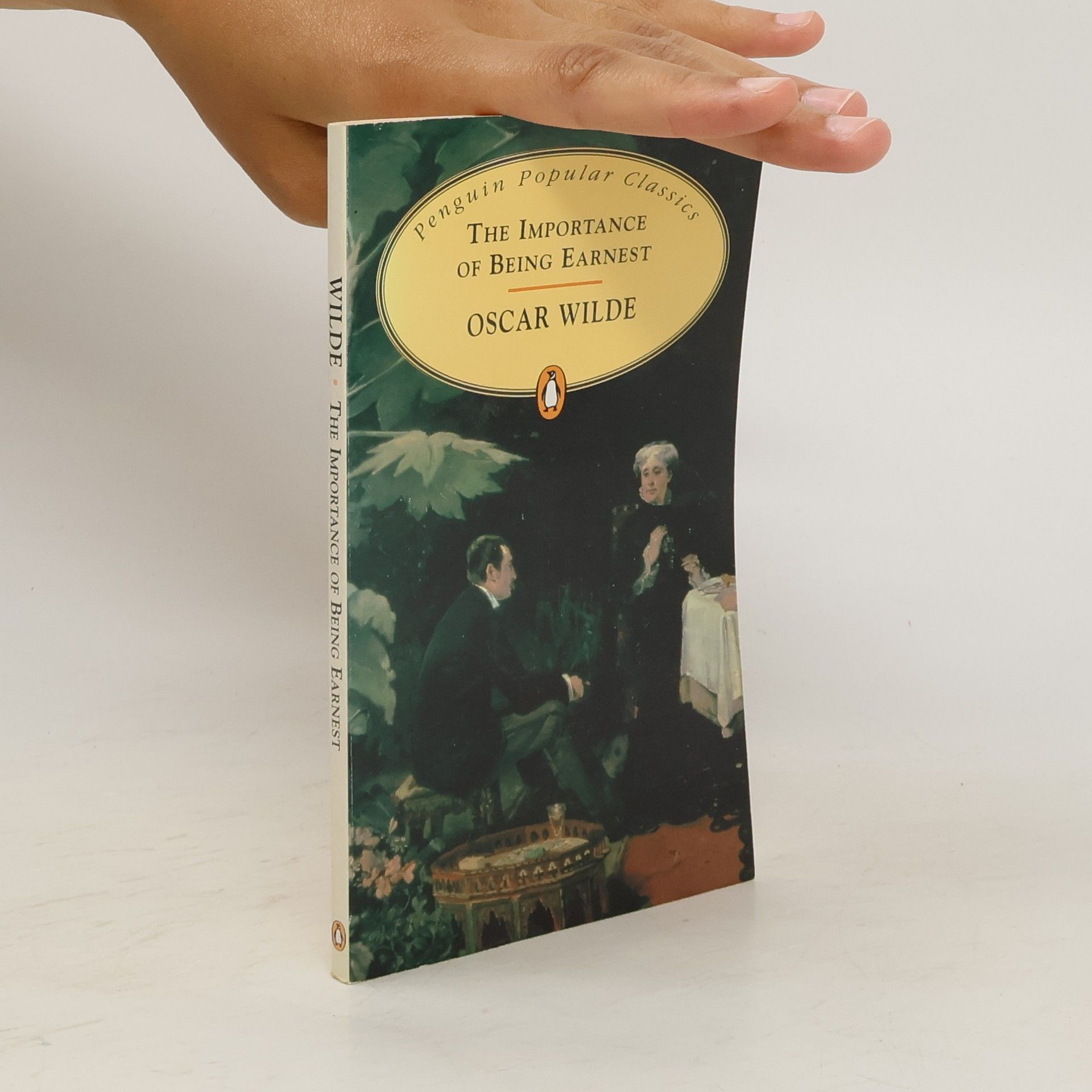 Oscar Wilde The Importance of Being Earnest