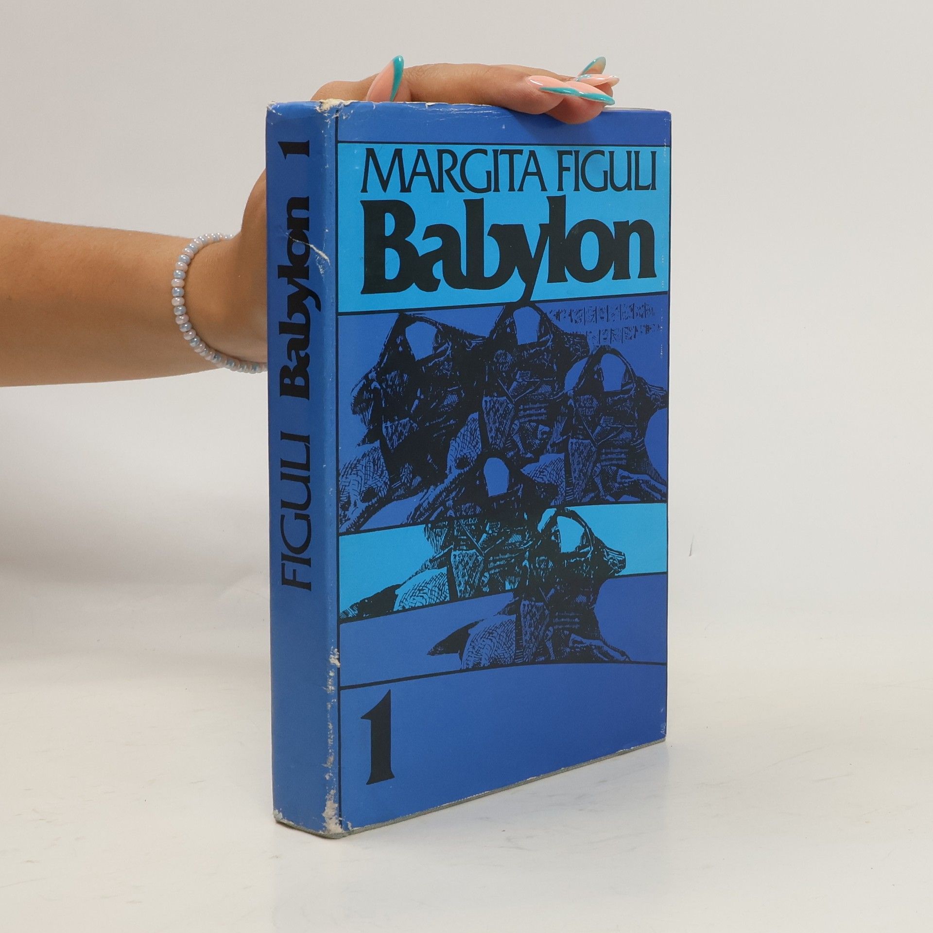 Margita Figuli Babylon 1