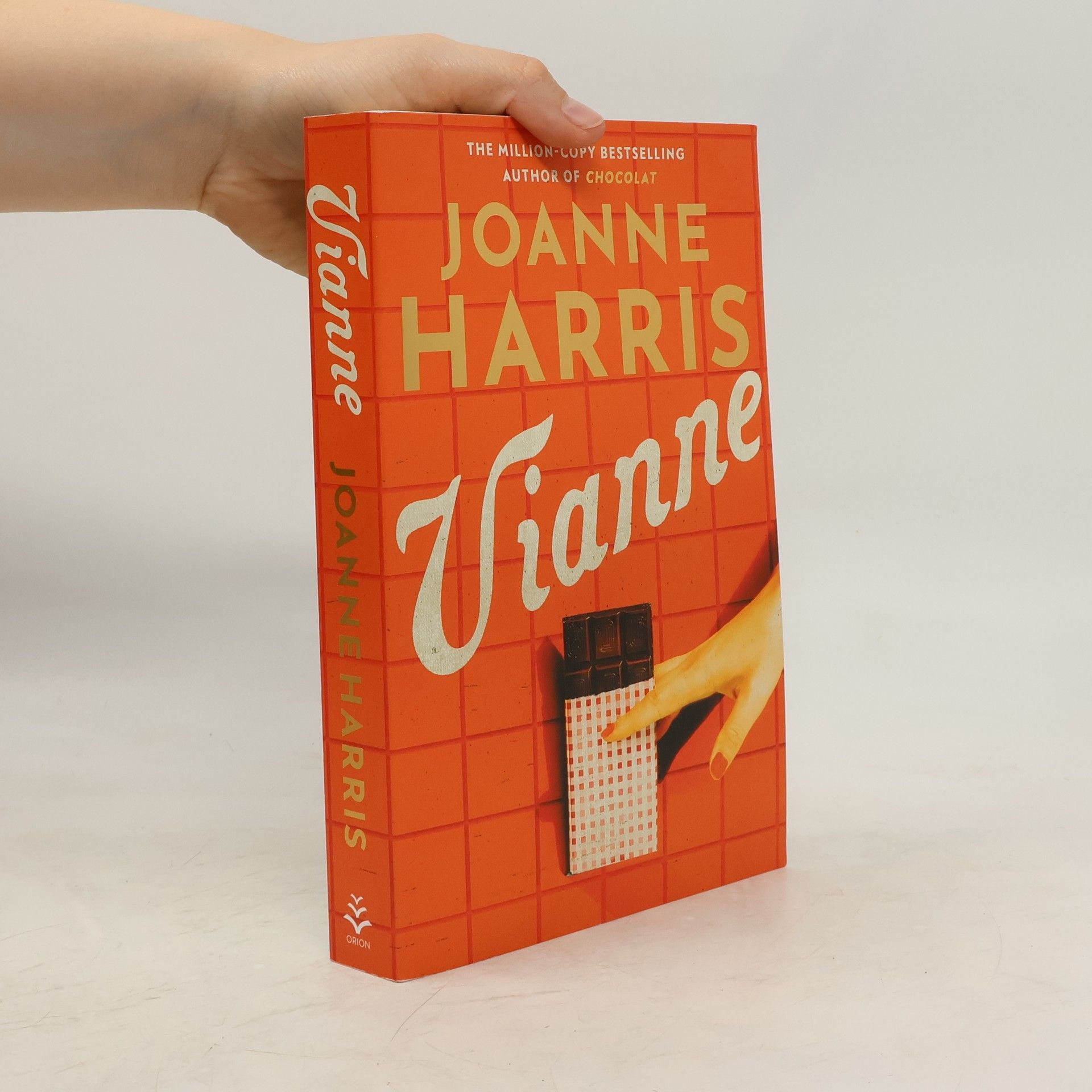 Joanne Harris Vianne