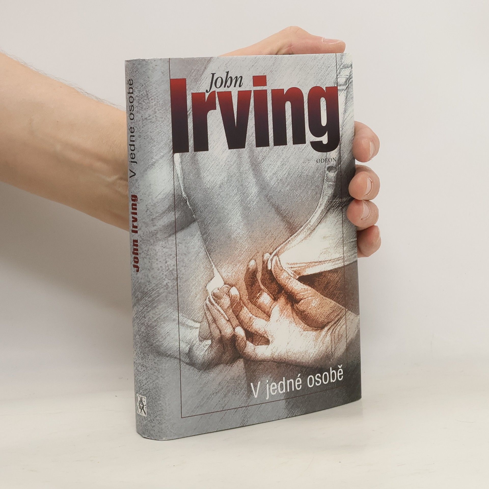 John Irving V jedné osobě