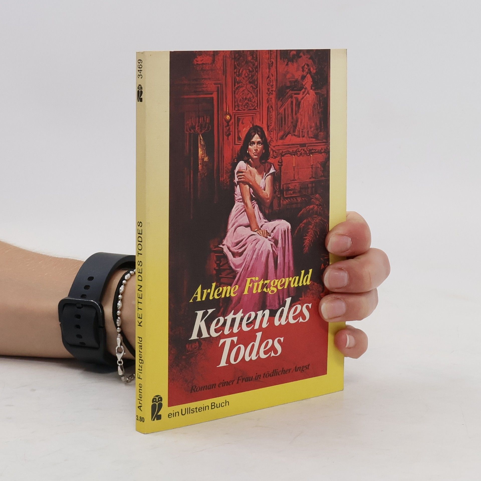 Arlene Fitzgerald Ketten des Todes.