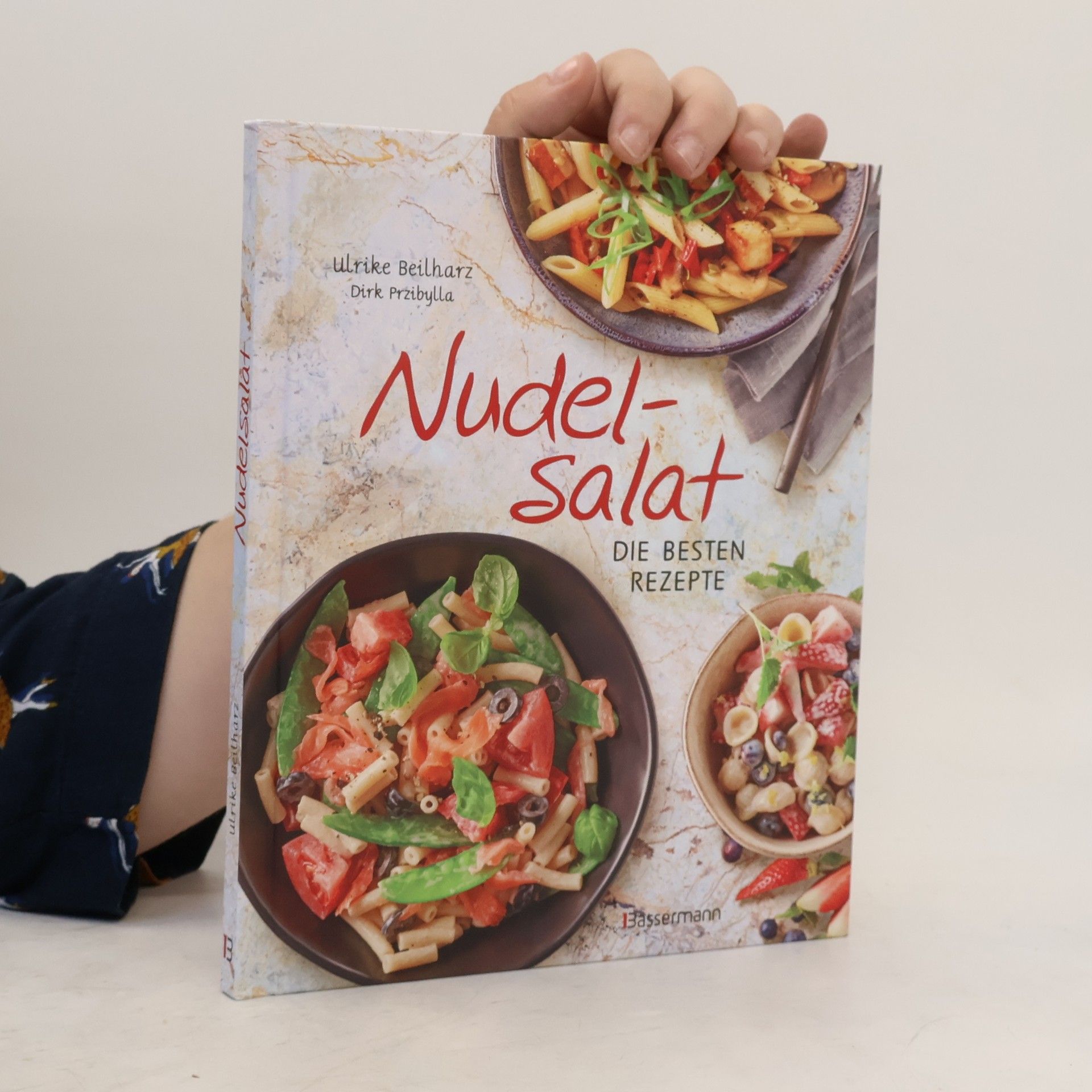 Ulrike Beilharz Nudelsalat - Die besten Rezepte
