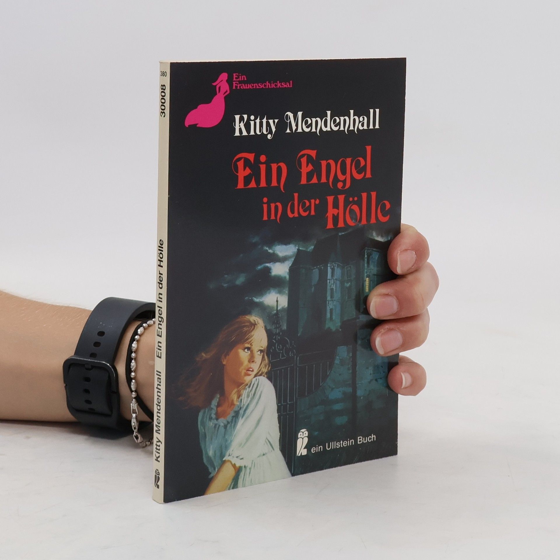 Kitty Mendenhall Ein Engel in der Hölle