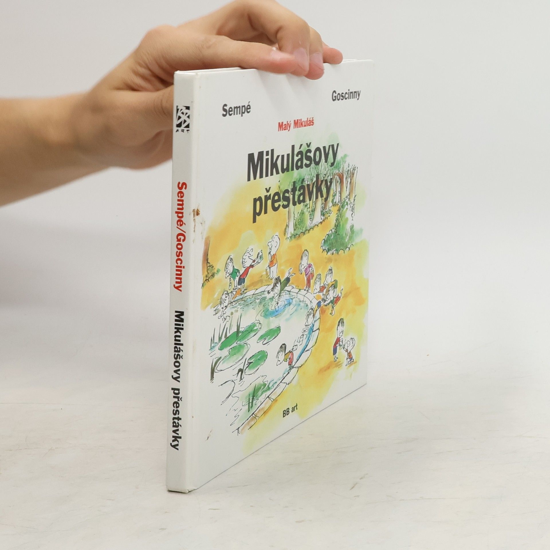 Mikulášovy přestávky