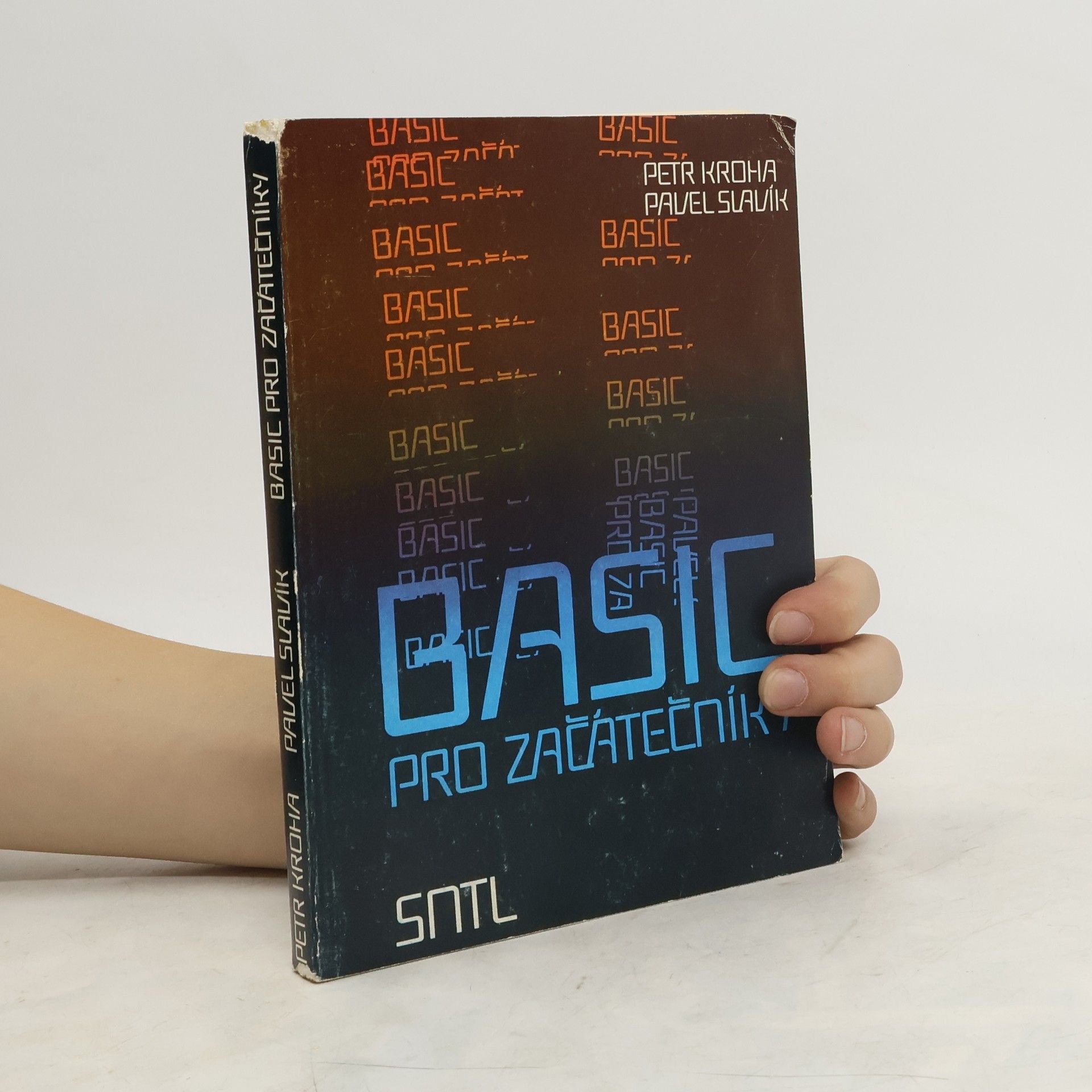 Pavel Slavík Basic pro začátečníky