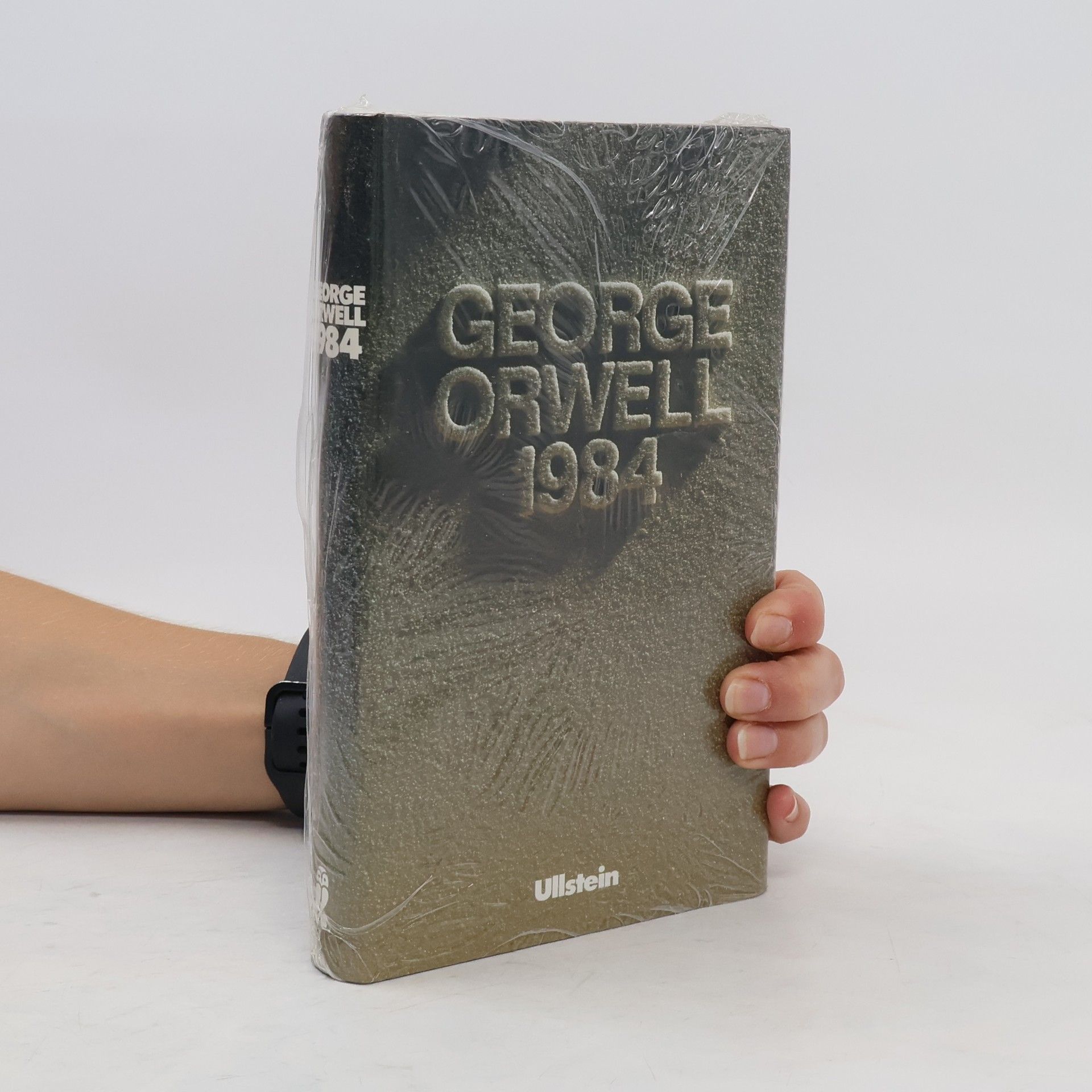 George Orwell Neunzehnhundertvierundachtzig