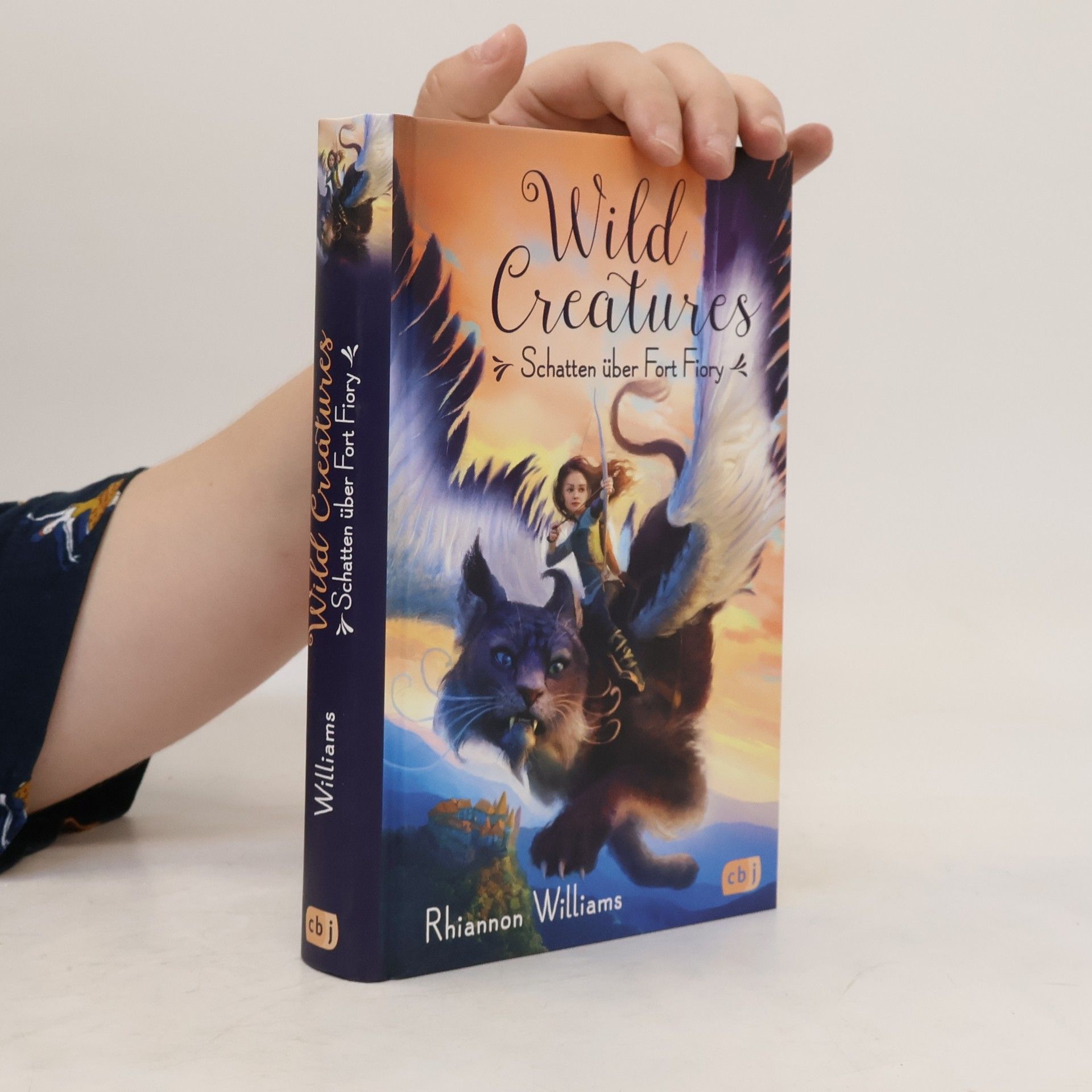 Wild Creatures - Schatten über Fort Fiory