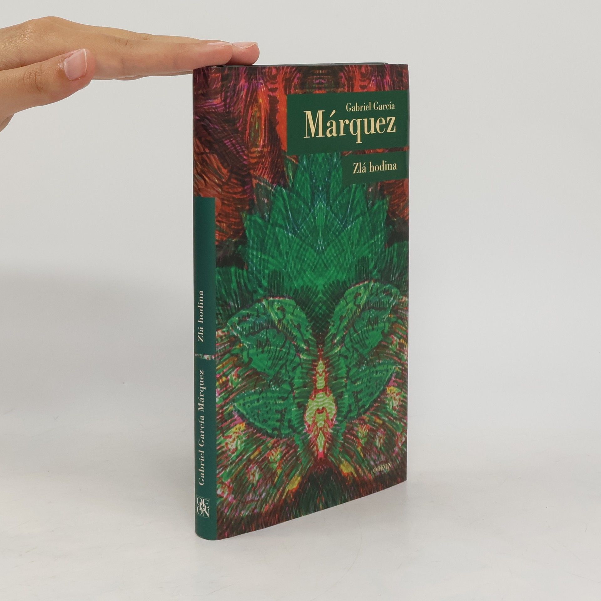 Gabriel García Márquez Zlá hodina